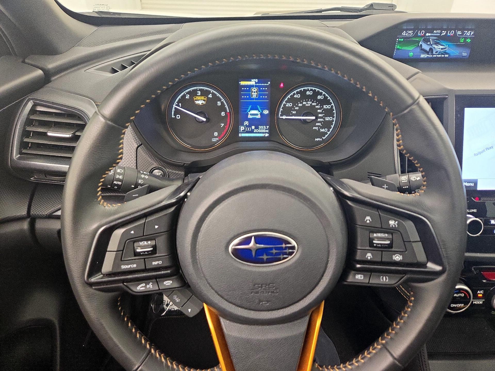 Thumbnail: 2023 Subaru Forester - 10