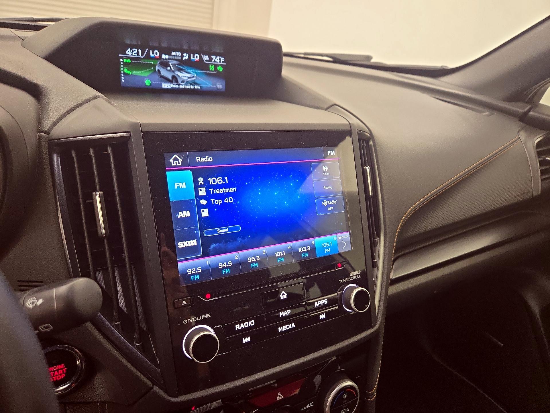 Thumbnail: 2023 Subaru Forester - 16