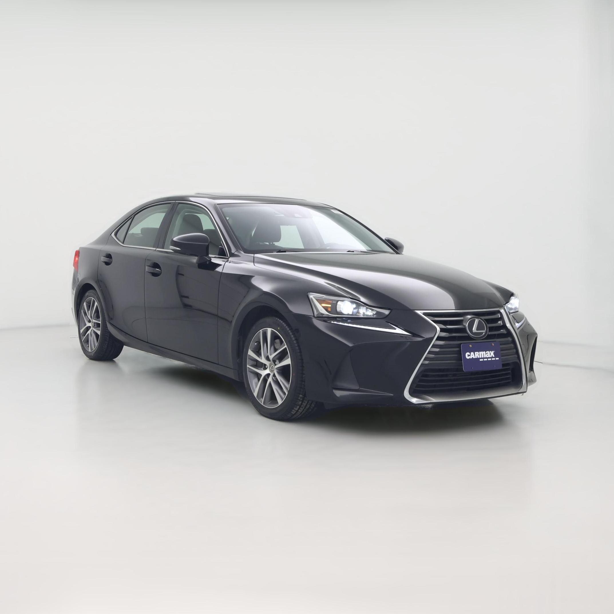 Thumbnail: 2020 Lexus IS - 1