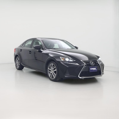 2020 Lexus IS 300