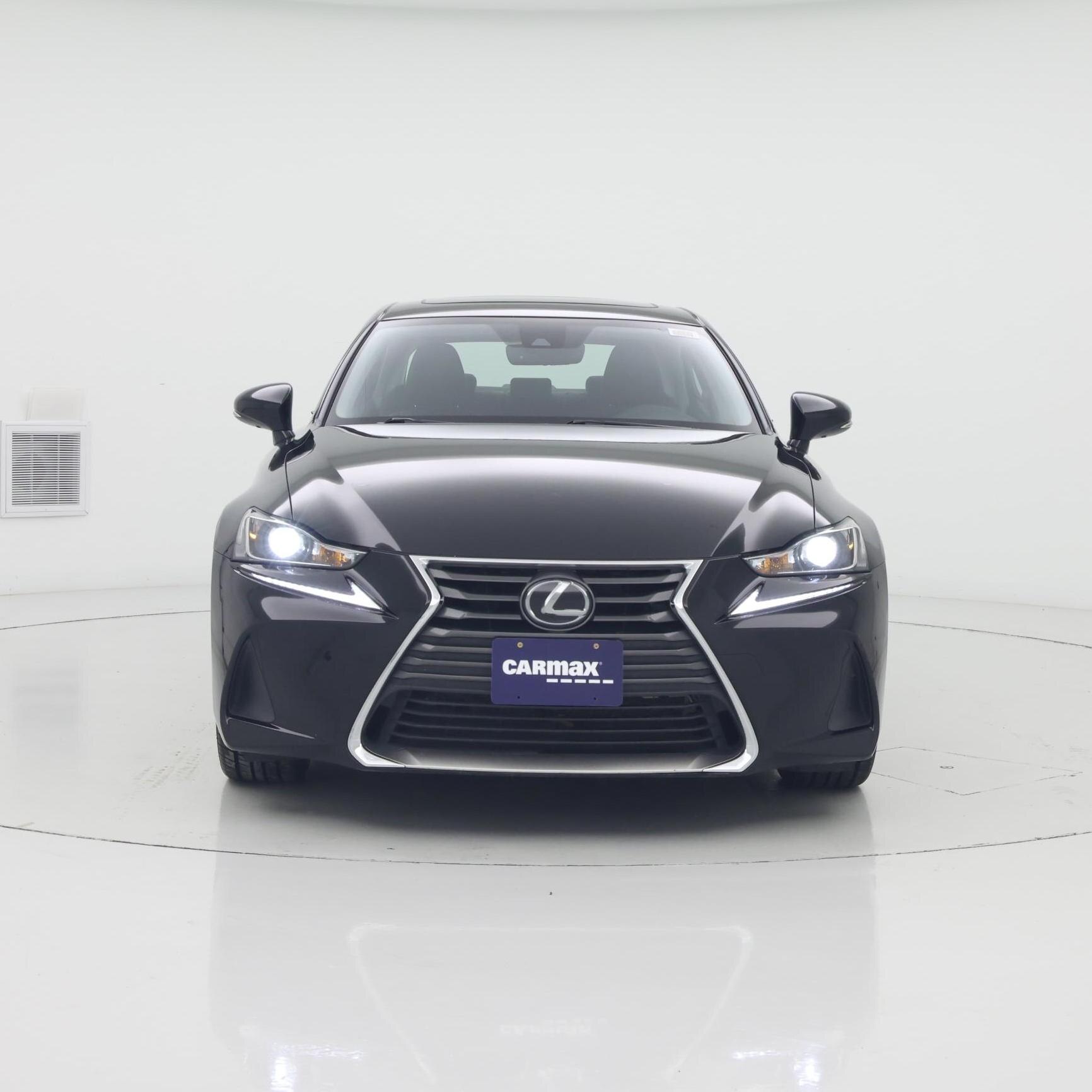 Thumbnail: 2020 Lexus IS - 5
