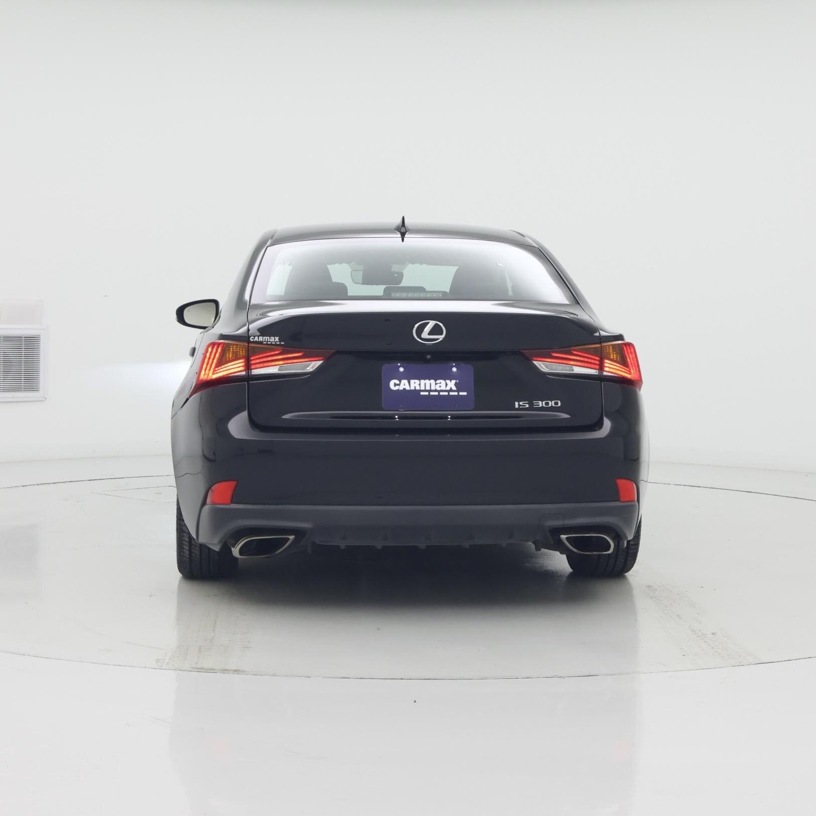 Thumbnail: 2020 Lexus IS - 6