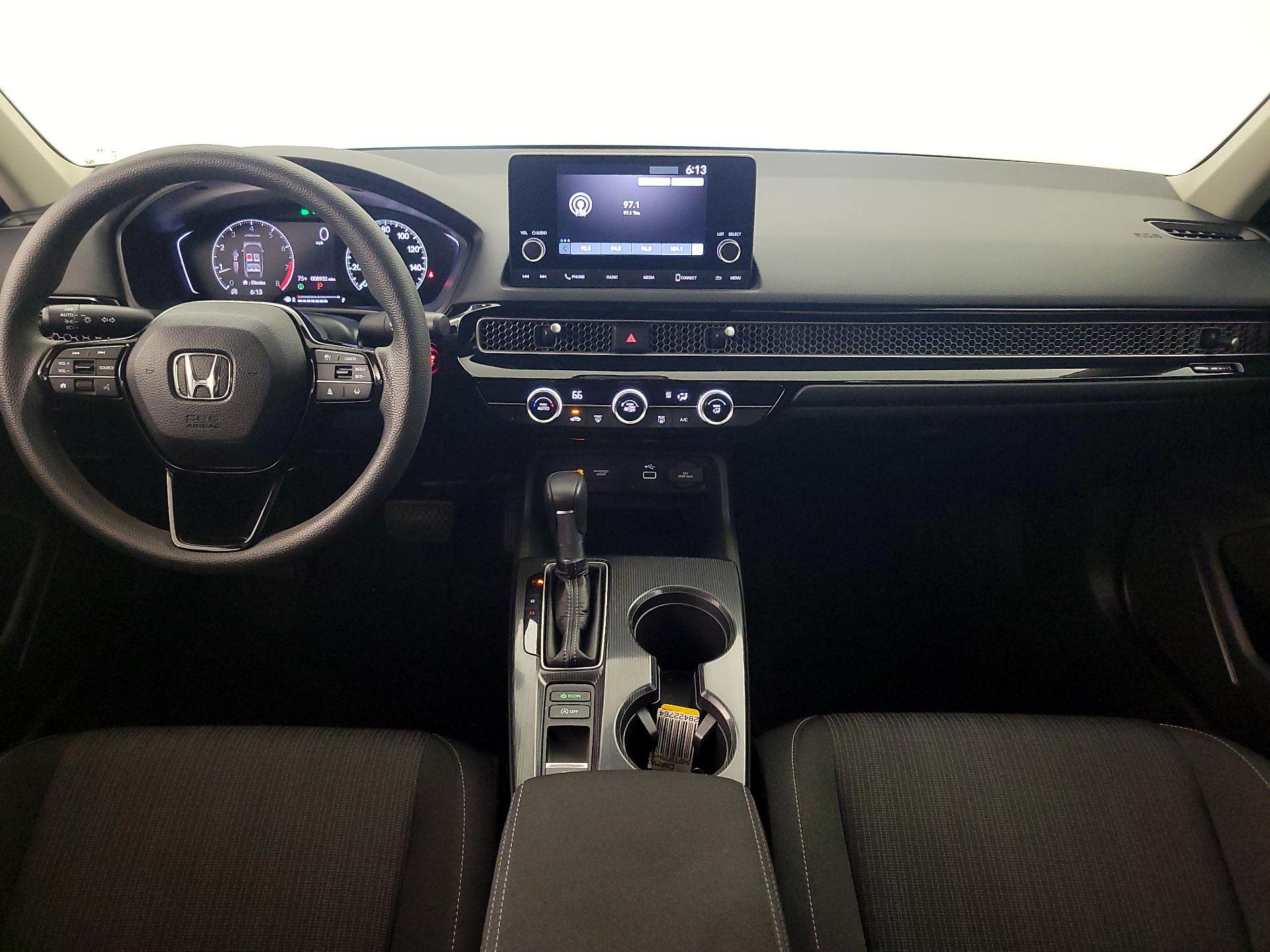 Thumbnail: 2022 Honda Civic - 9