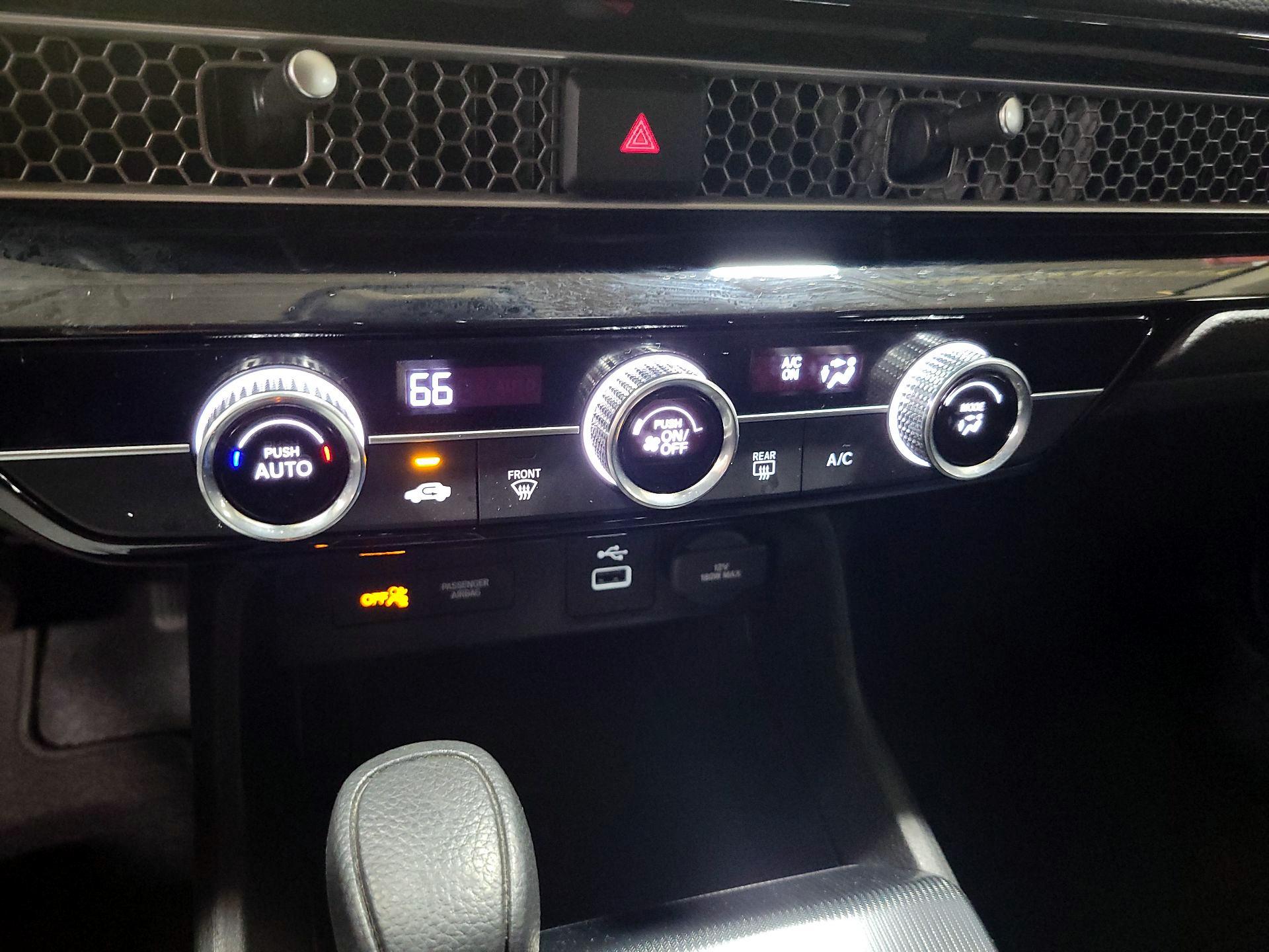 Thumbnail: 2022 Honda Civic - 16