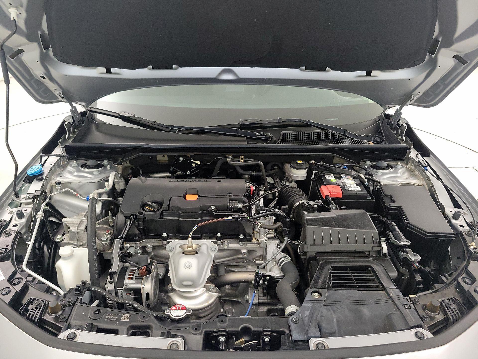 Thumbnail: 2022 Honda Civic - 20