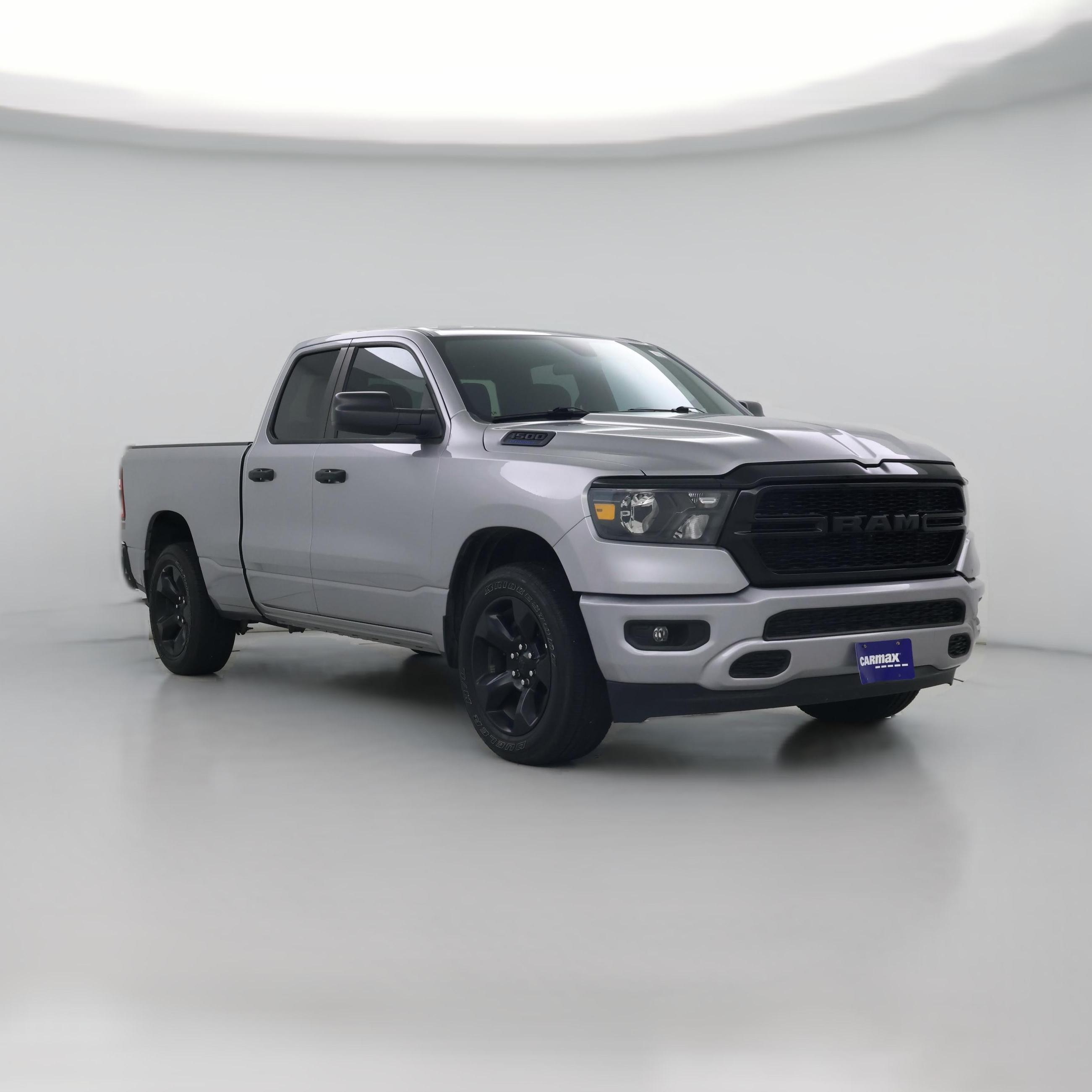 Thumbnail: 2023 RAM 1500 - 1