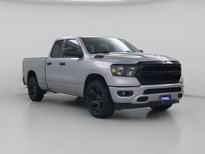 2023 Ram 1500 Tradesman