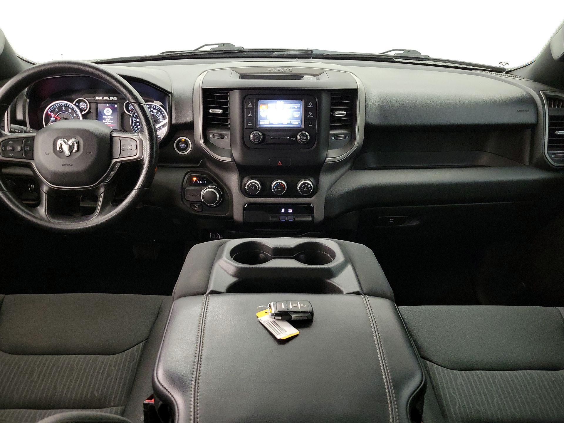 Thumbnail: 2023 RAM 1500 - 9