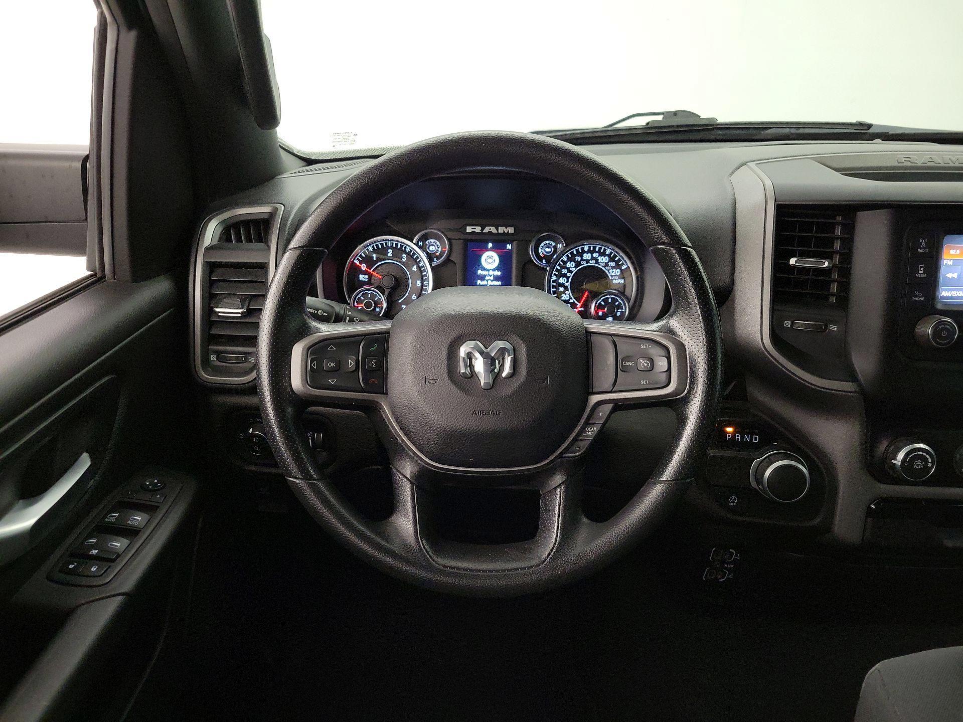 Thumbnail: 2023 RAM 1500 - 10