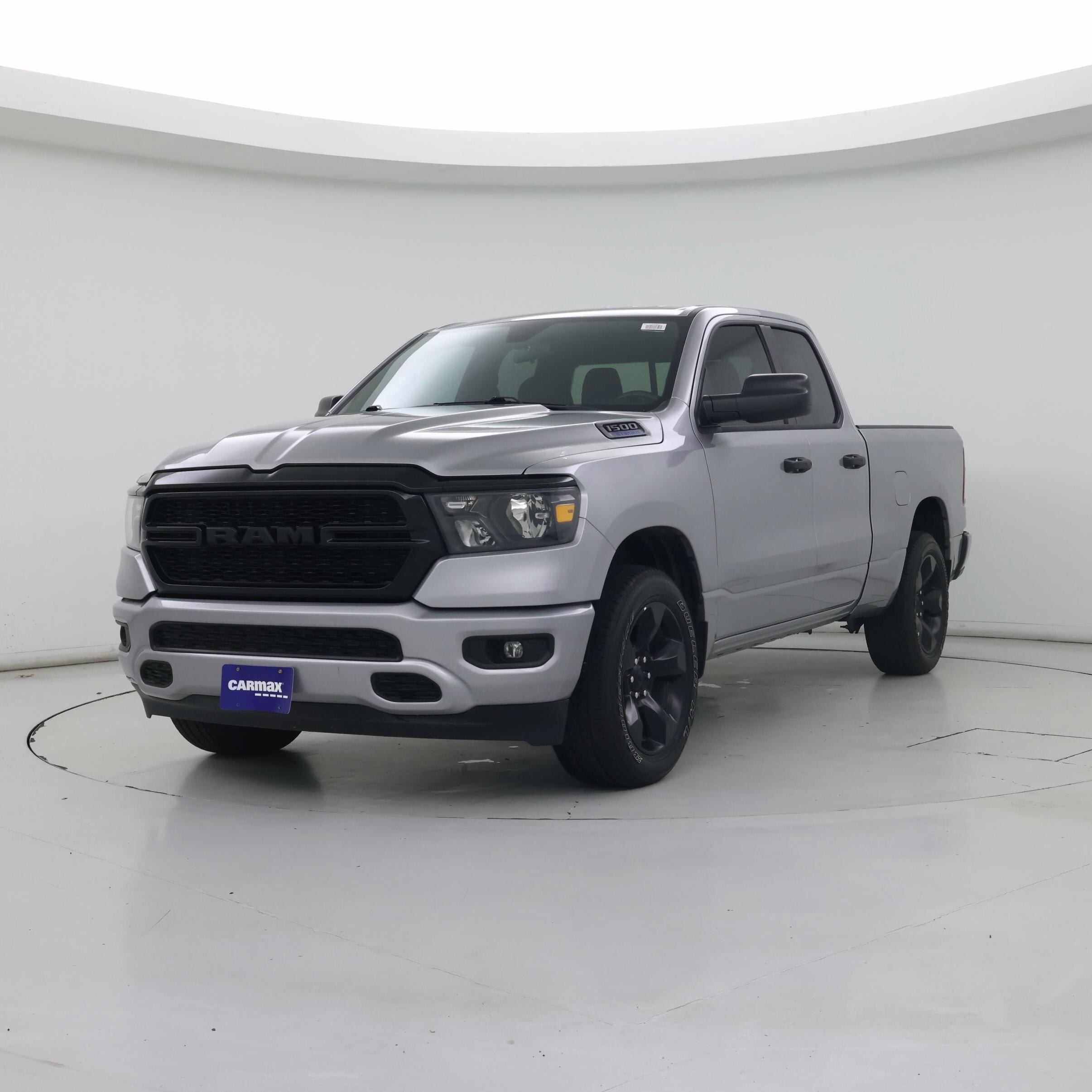 Thumbnail: 2023 RAM 1500 - 4