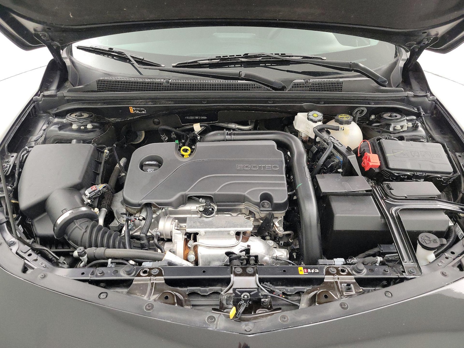 2024 Chevrolet Malibu 1LT - Photo 22