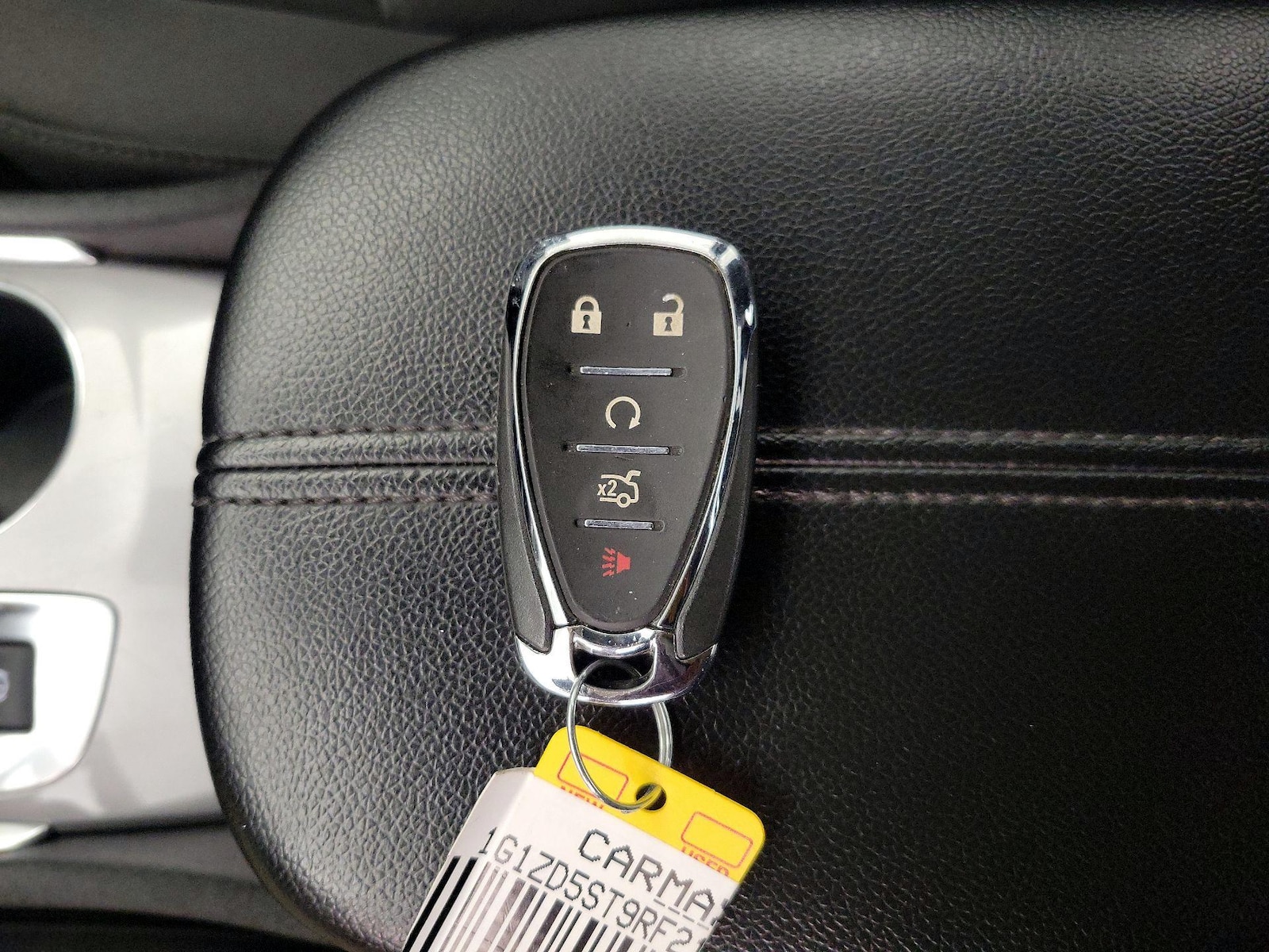 2024 Chevrolet Malibu 1LT - Photo 23