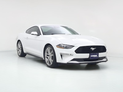 2021 Ford Mustang Ecoboost Premium