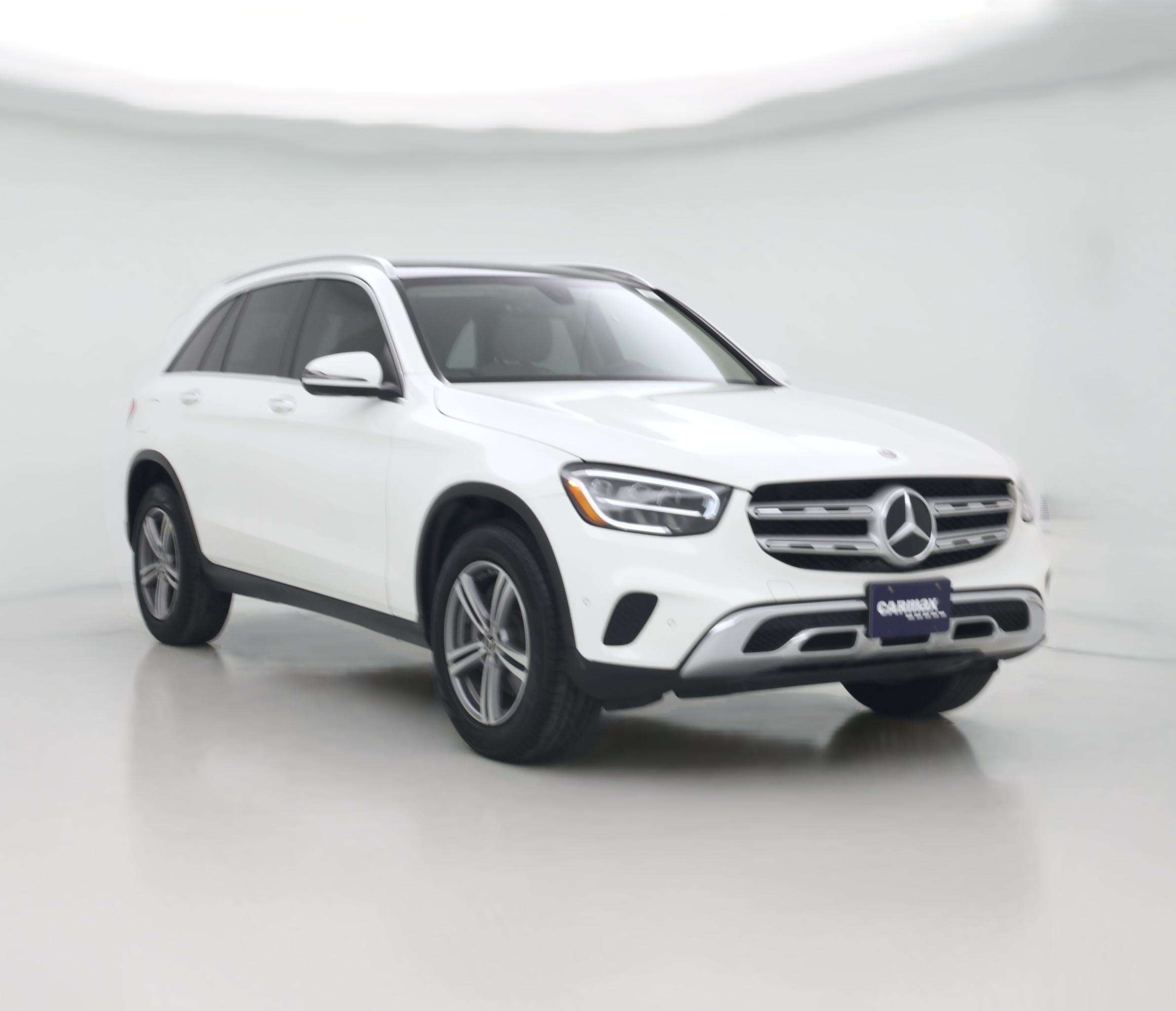 Thumbnail: 2021 Mercedes-Benz GLC - 1