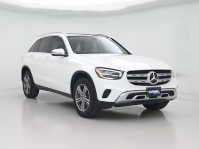 2021 Mercedes-Benz GLC300