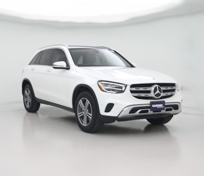 2021 Mercedes-Benz GLC300