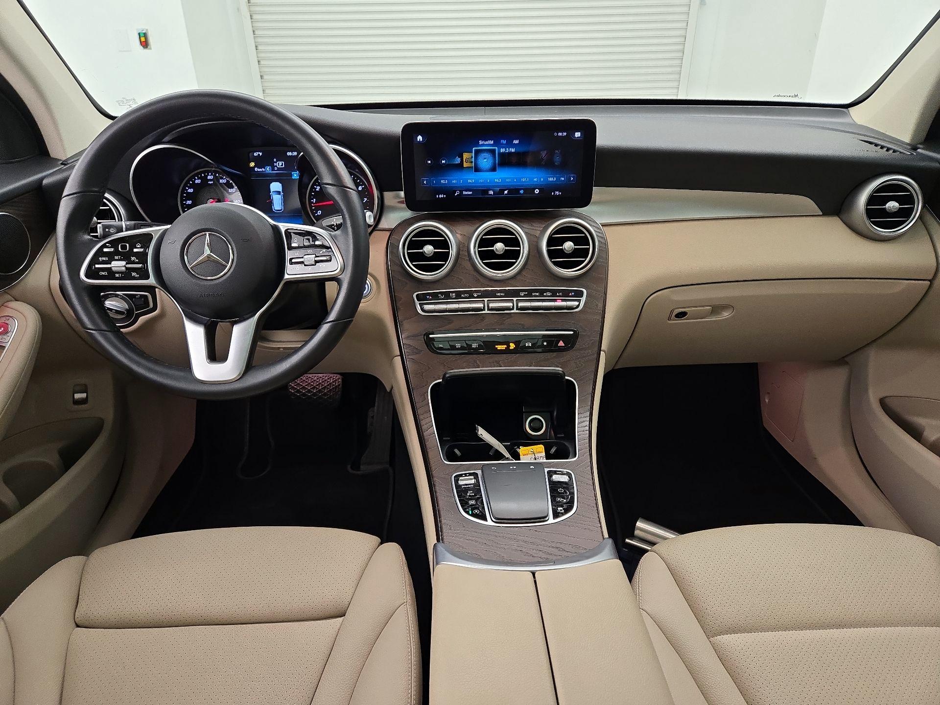 Thumbnail: 2021 Mercedes-Benz GLC - 9