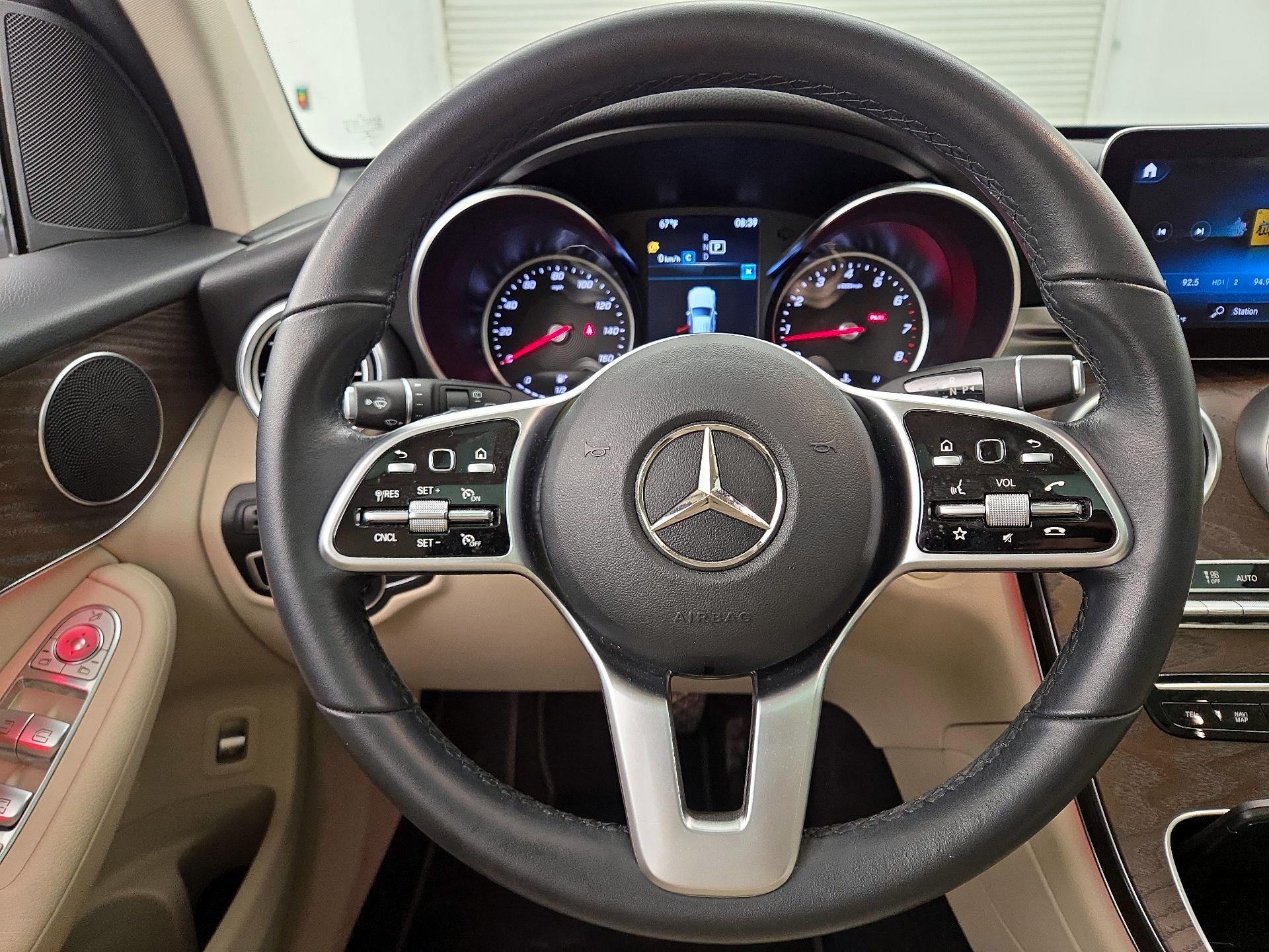 Thumbnail: 2021 Mercedes-Benz GLC - 10