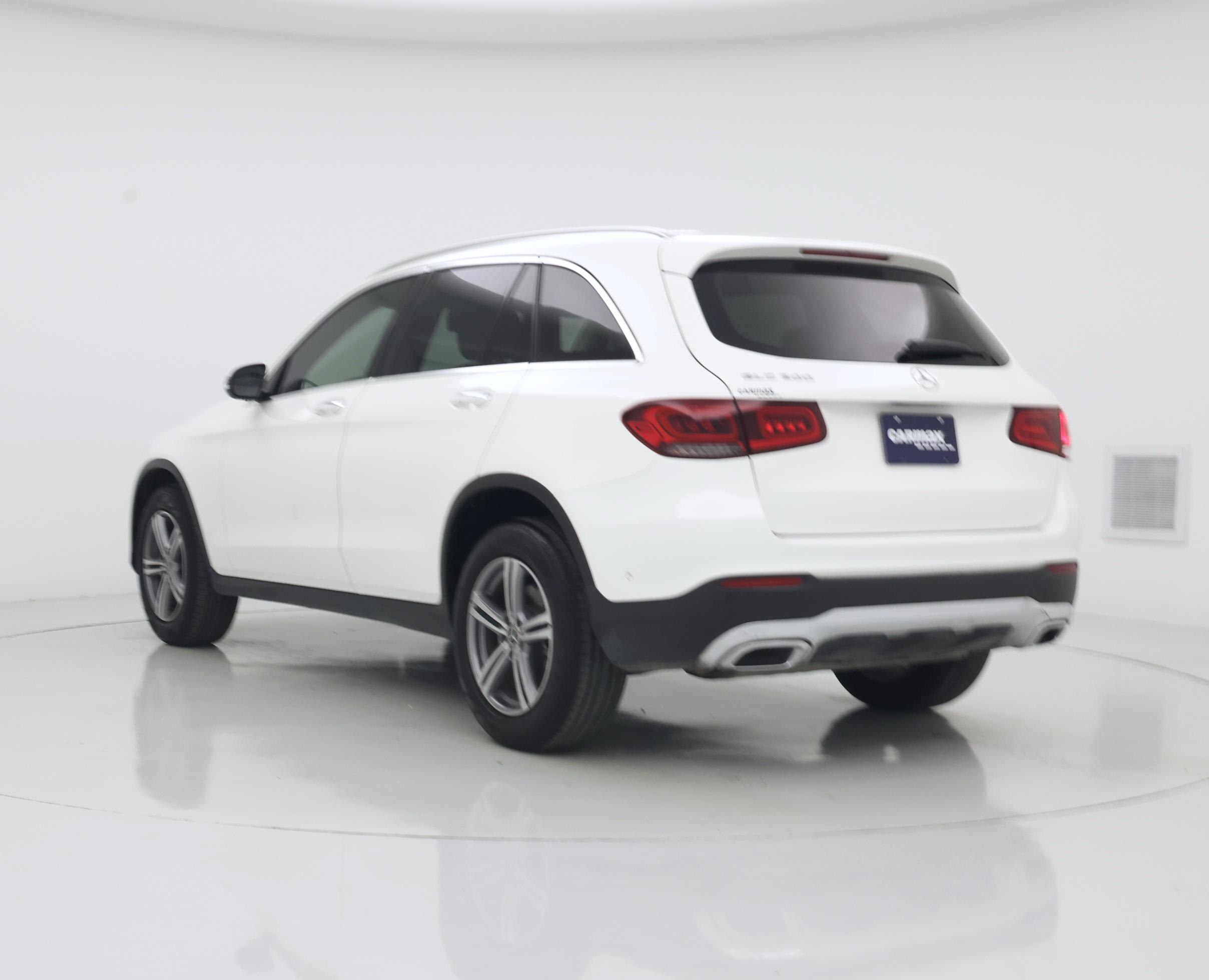 Thumbnail: 2021 Mercedes-Benz GLC - 2