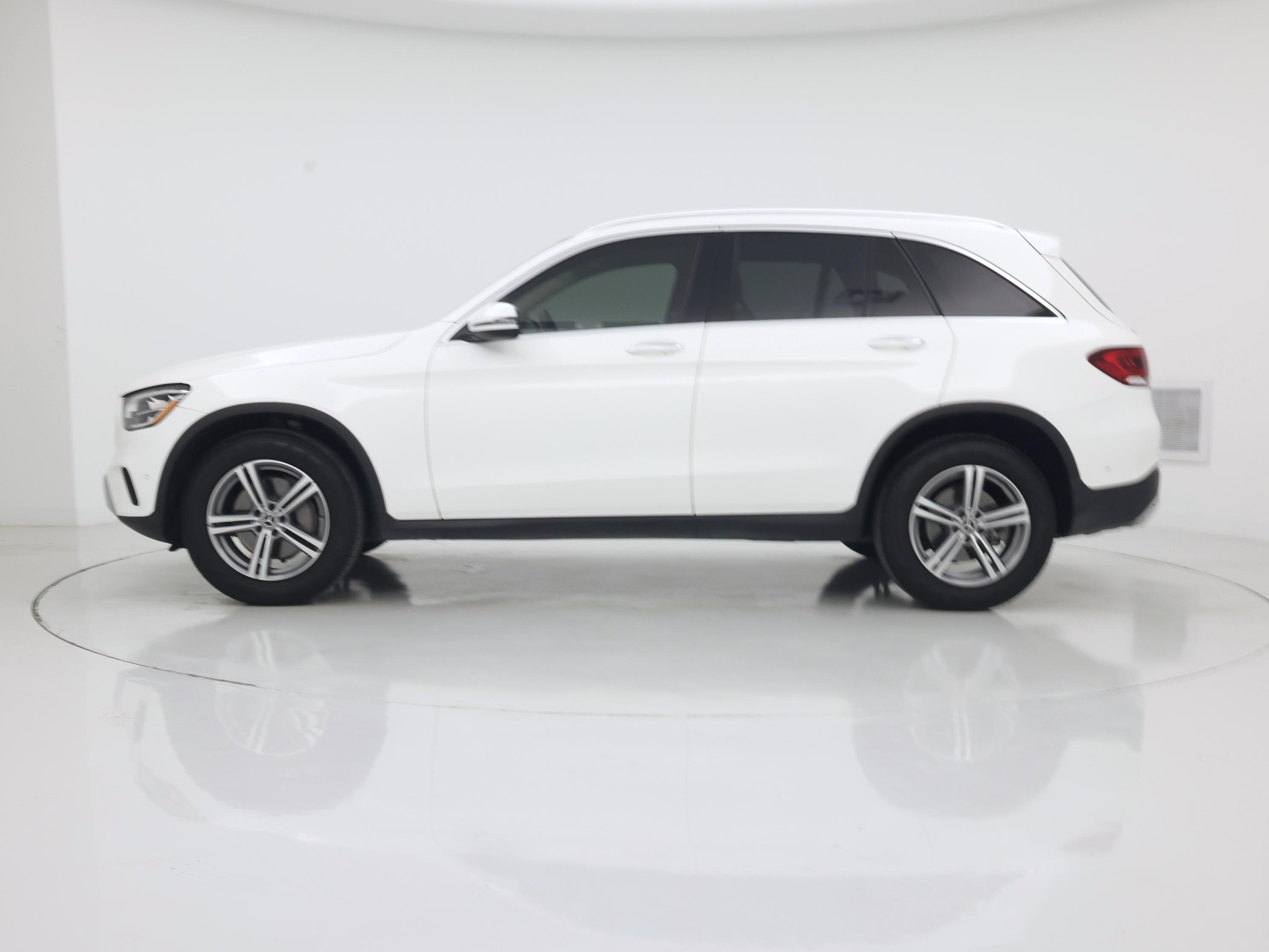 Thumbnail: 2021 Mercedes-Benz GLC - 3