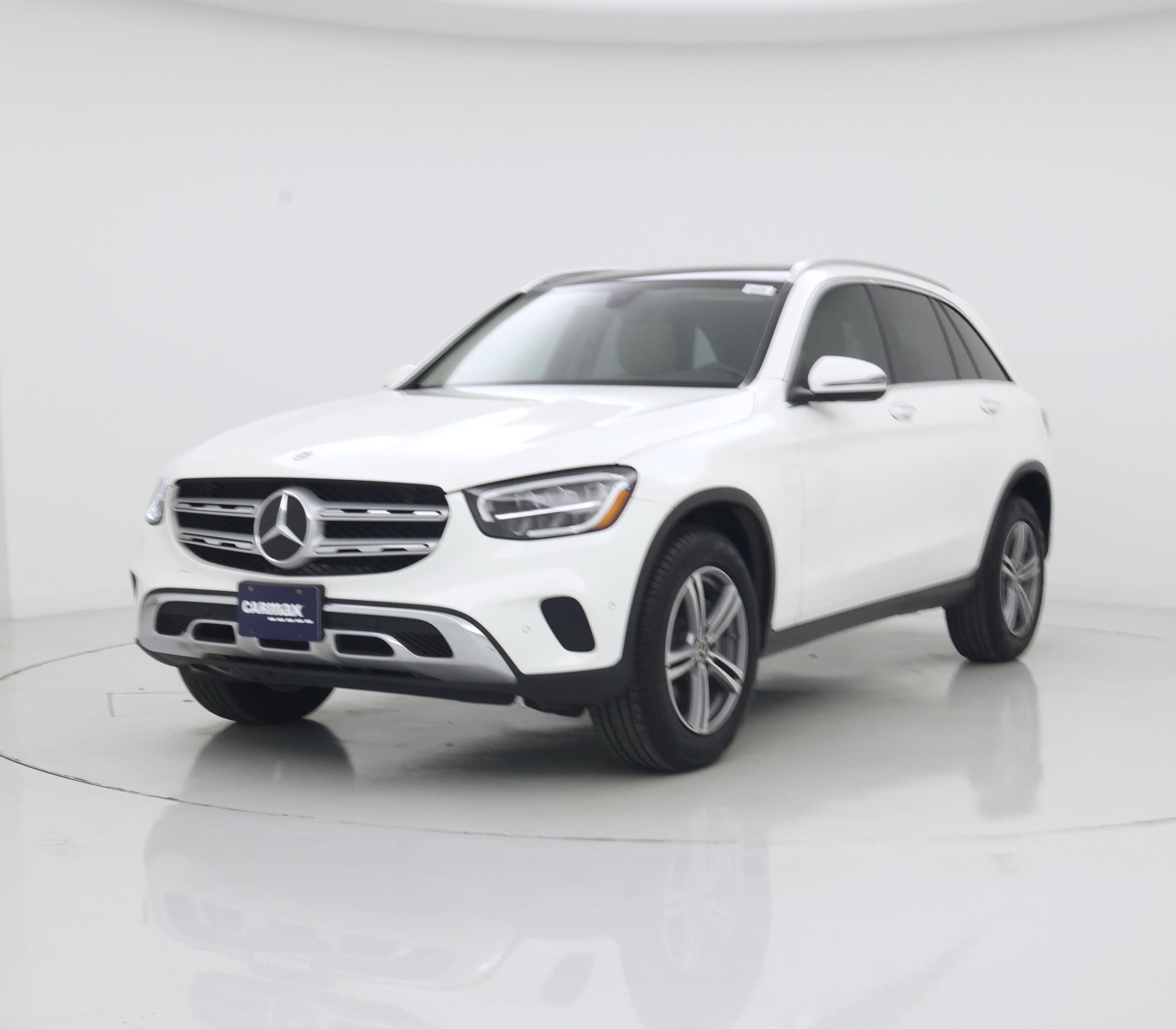 Thumbnail: 2021 Mercedes-Benz GLC - 4