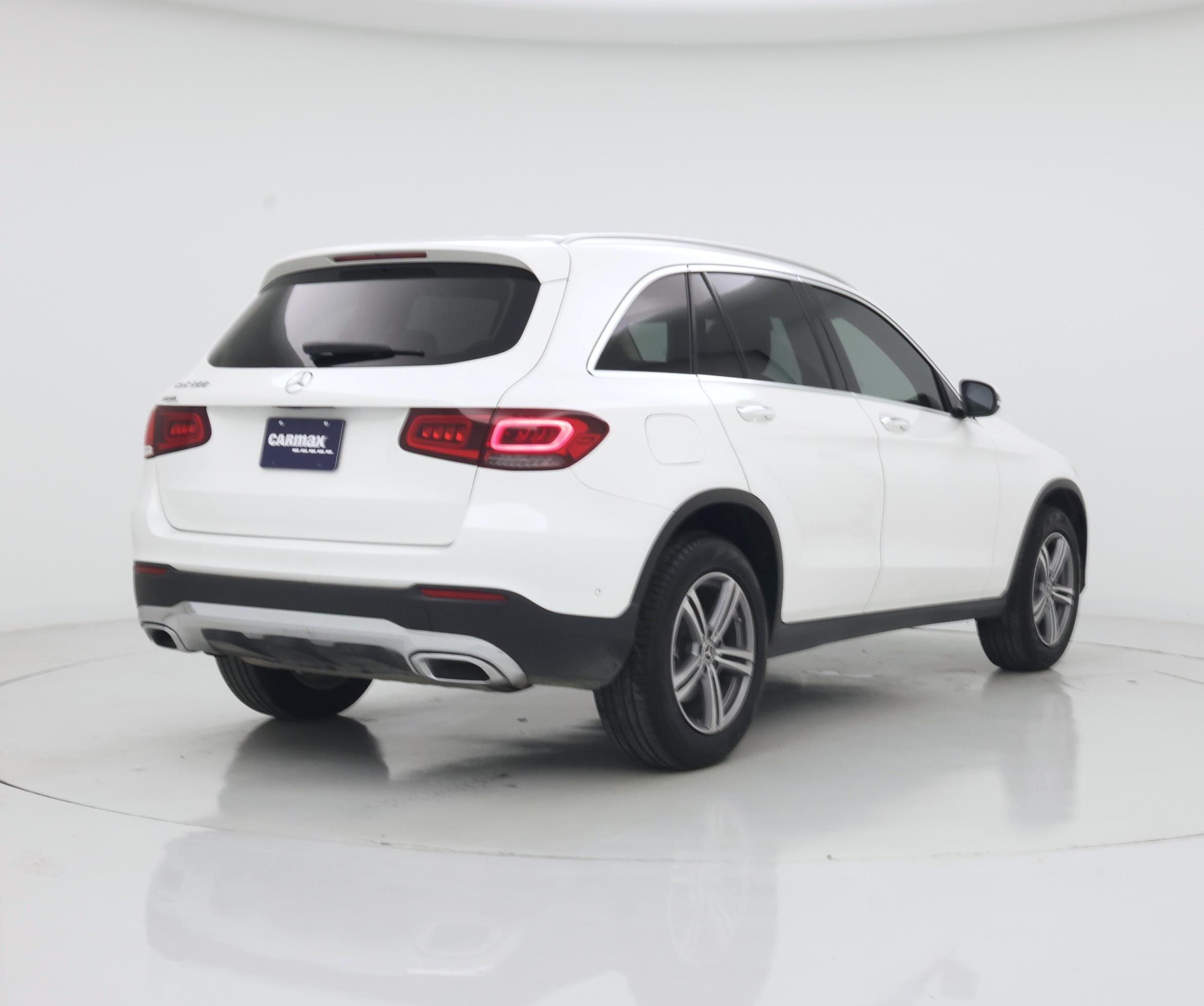 Thumbnail: 2021 Mercedes-Benz GLC - 8