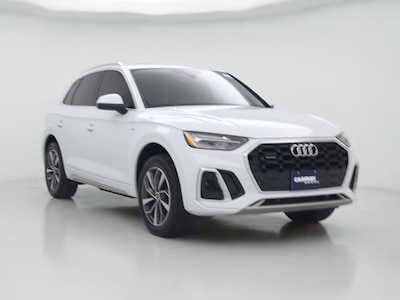 2022 Audi Q5 S-Line Premium