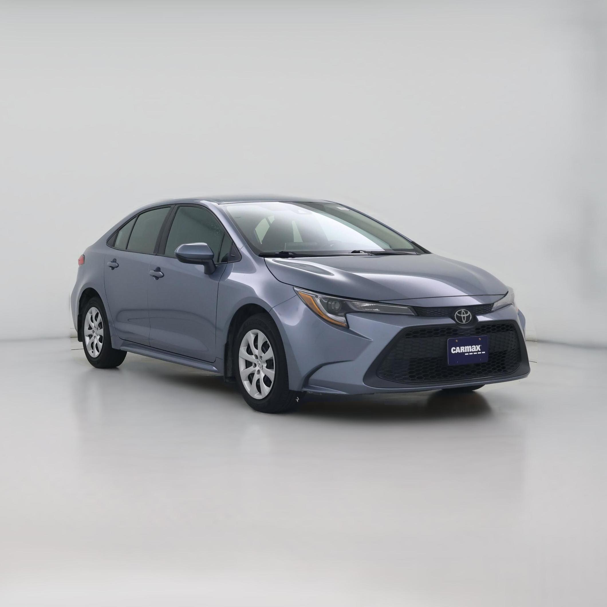 Thumbnail: 2021 Toyota Corolla - 1