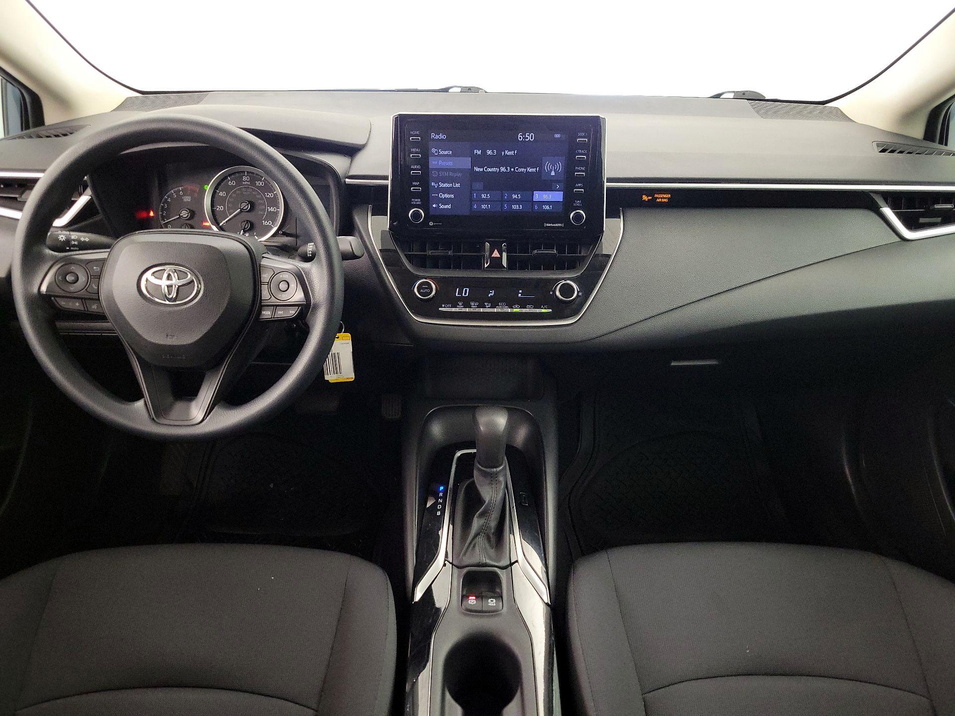 Thumbnail: 2021 Toyota Corolla - 9