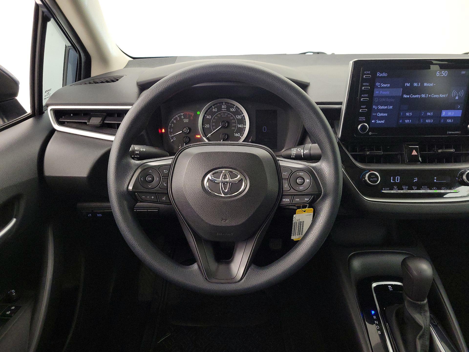 Thumbnail: 2021 Toyota Corolla - 10