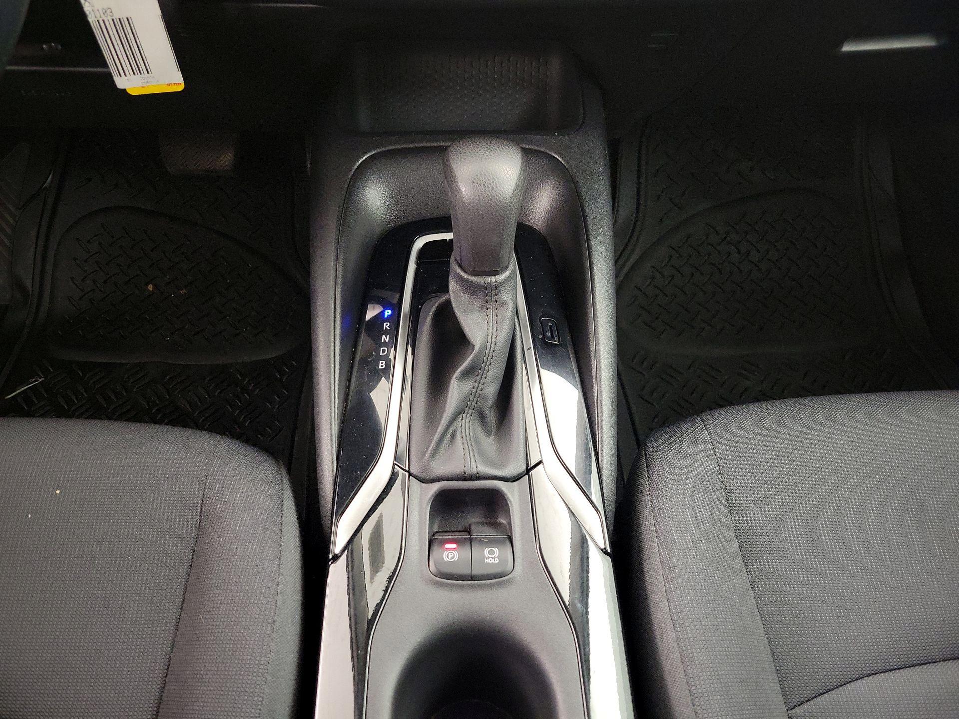 Thumbnail: 2021 Toyota Corolla - 17