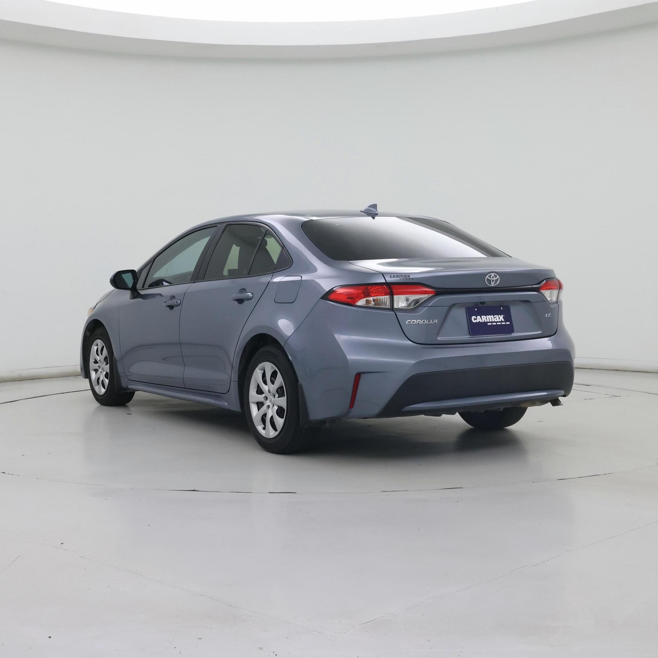 Thumbnail: 2021 Toyota Corolla - 2