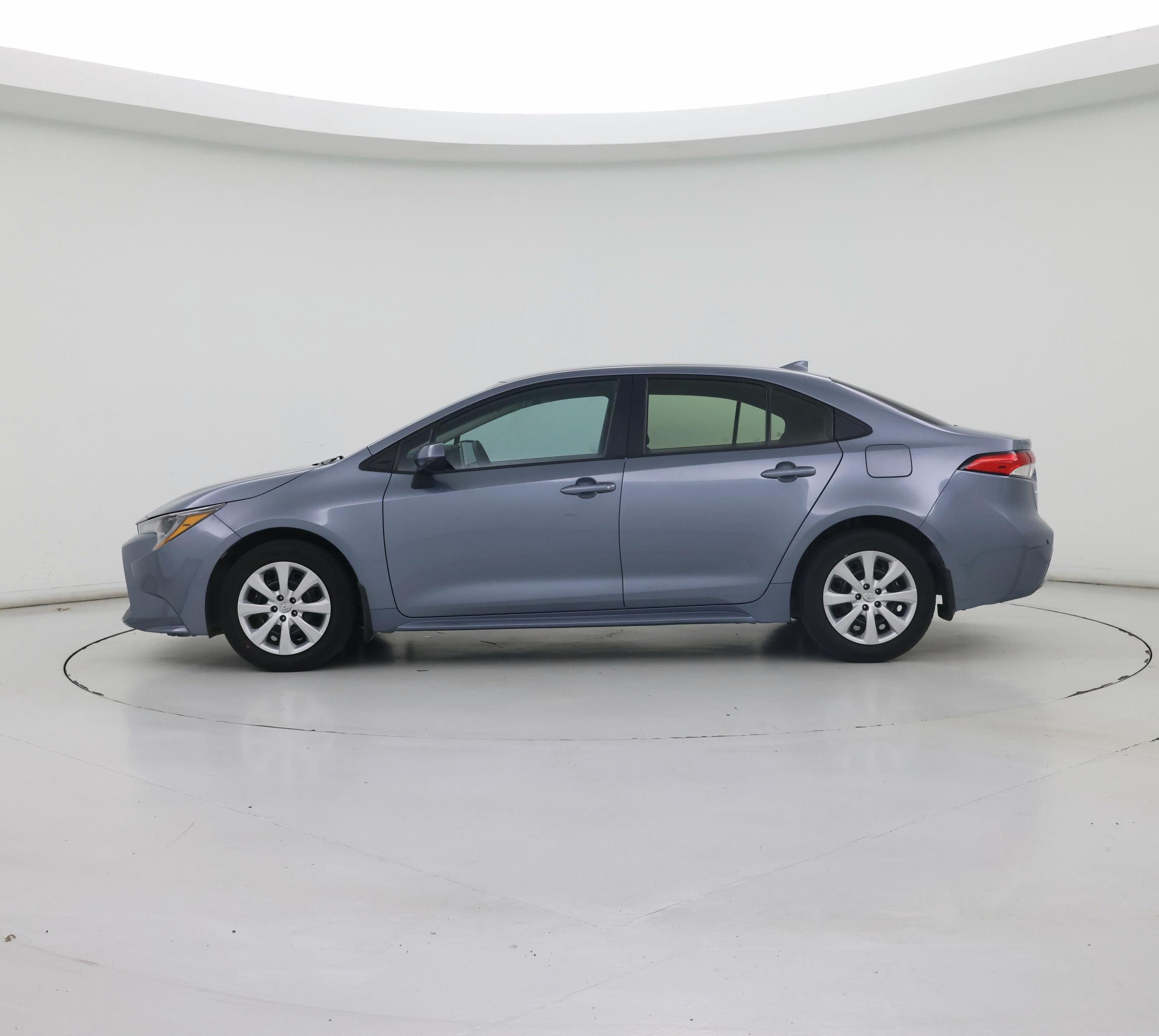 Thumbnail: 2021 Toyota Corolla - 3