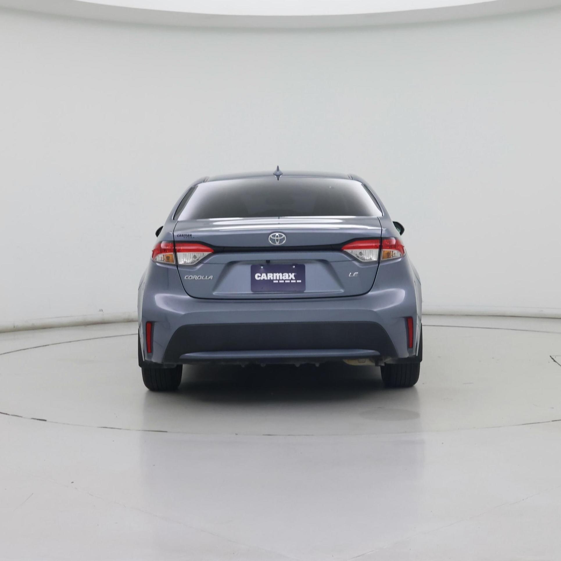 Thumbnail: 2021 Toyota Corolla - 6