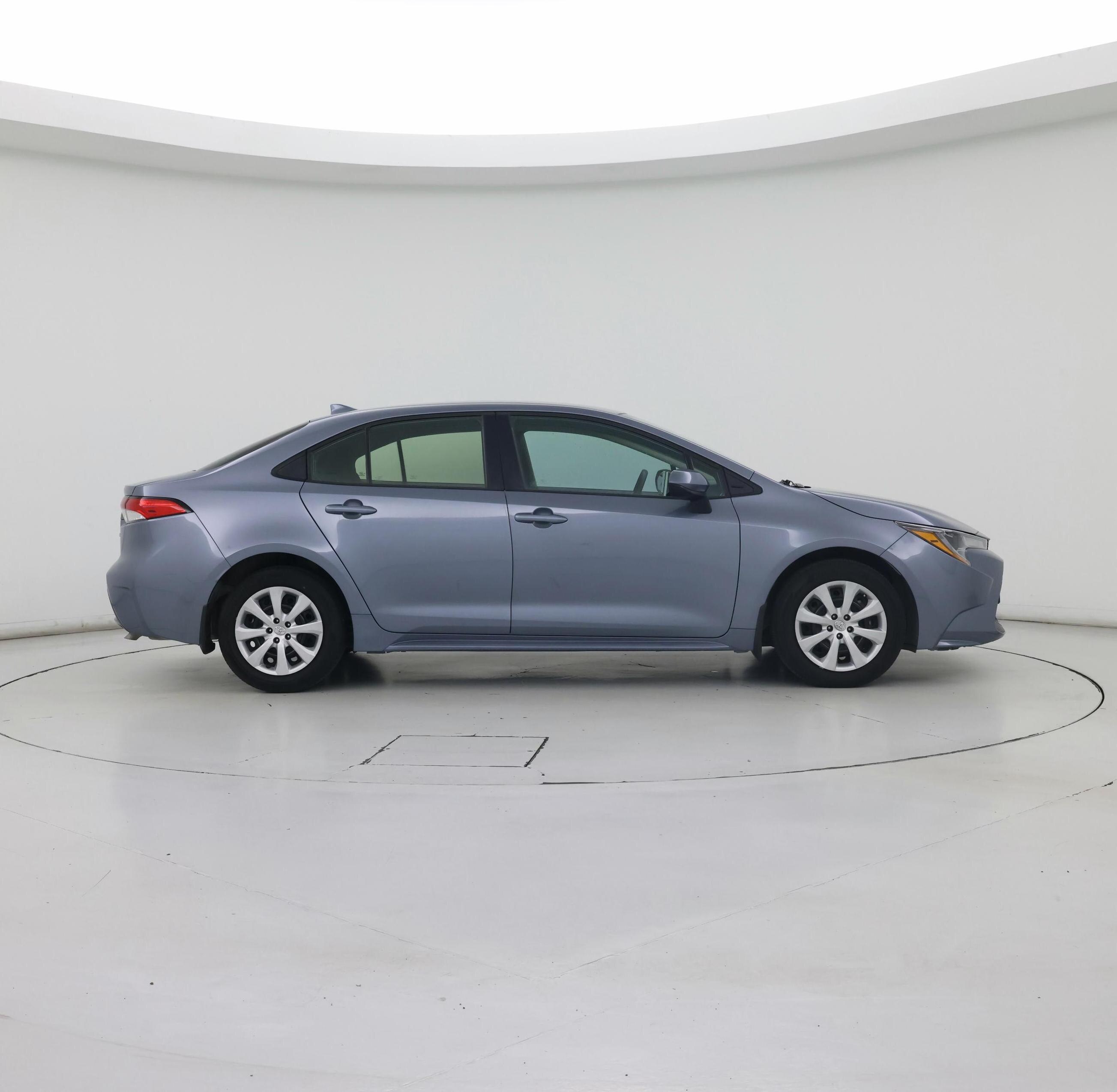 Thumbnail: 2021 Toyota Corolla - 7