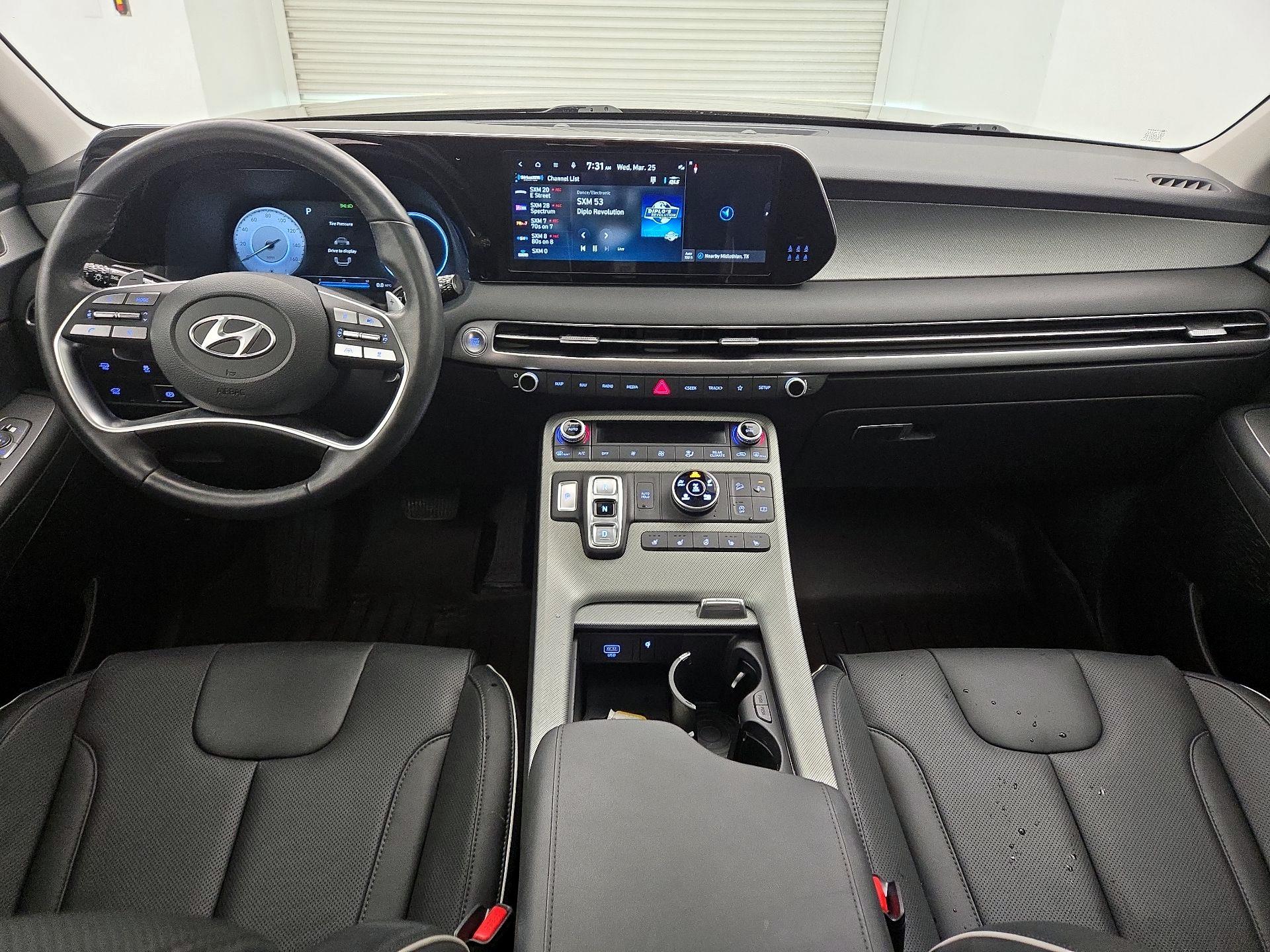 Thumbnail: 2023 Hyundai Palisade - 9