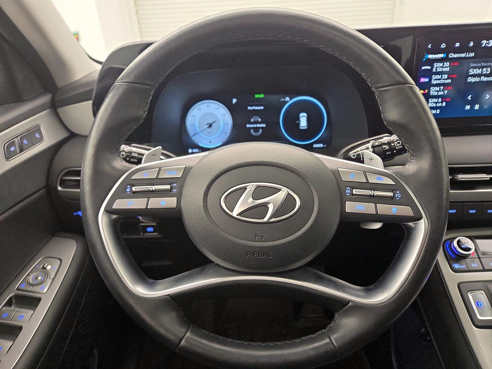 Thumbnail: 2023 Hyundai Palisade - 10