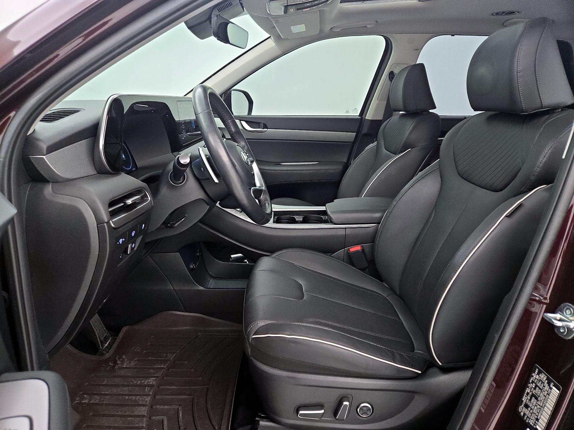 Thumbnail: 2023 Hyundai Palisade - 11