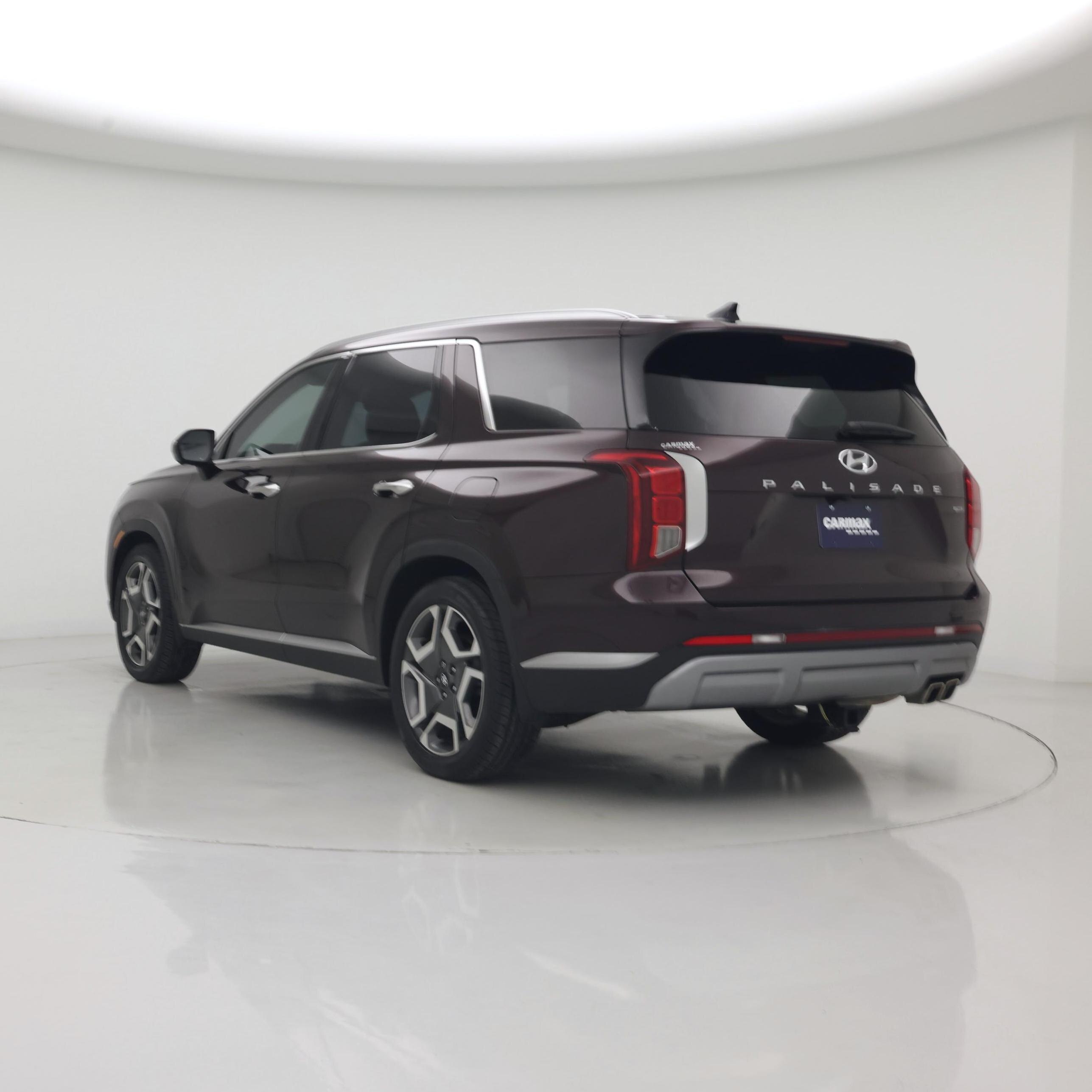 Thumbnail: 2023 Hyundai Palisade - 2