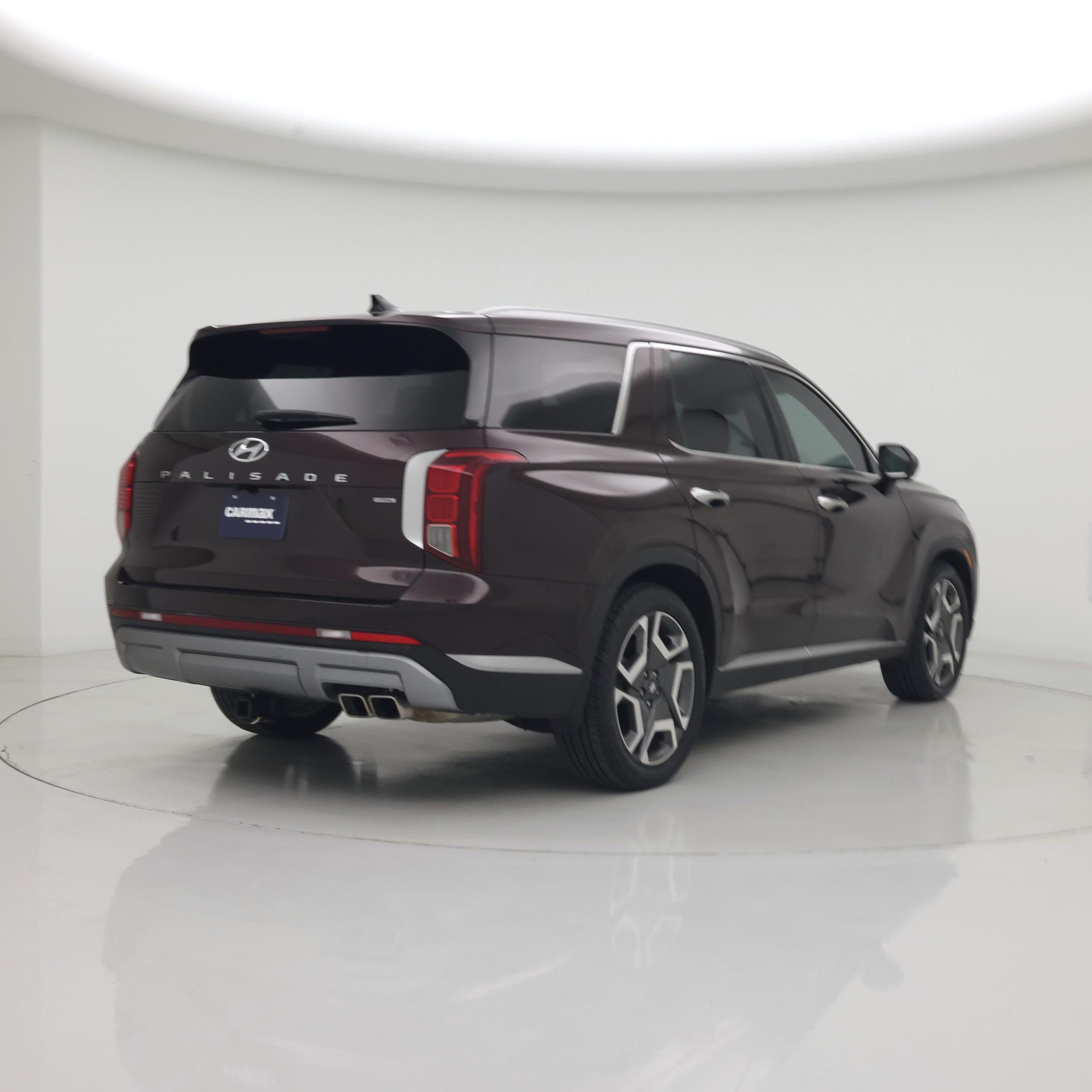 Thumbnail: 2023 Hyundai Palisade - 8