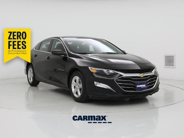 2024 Chevrolet Malibu LS FWD