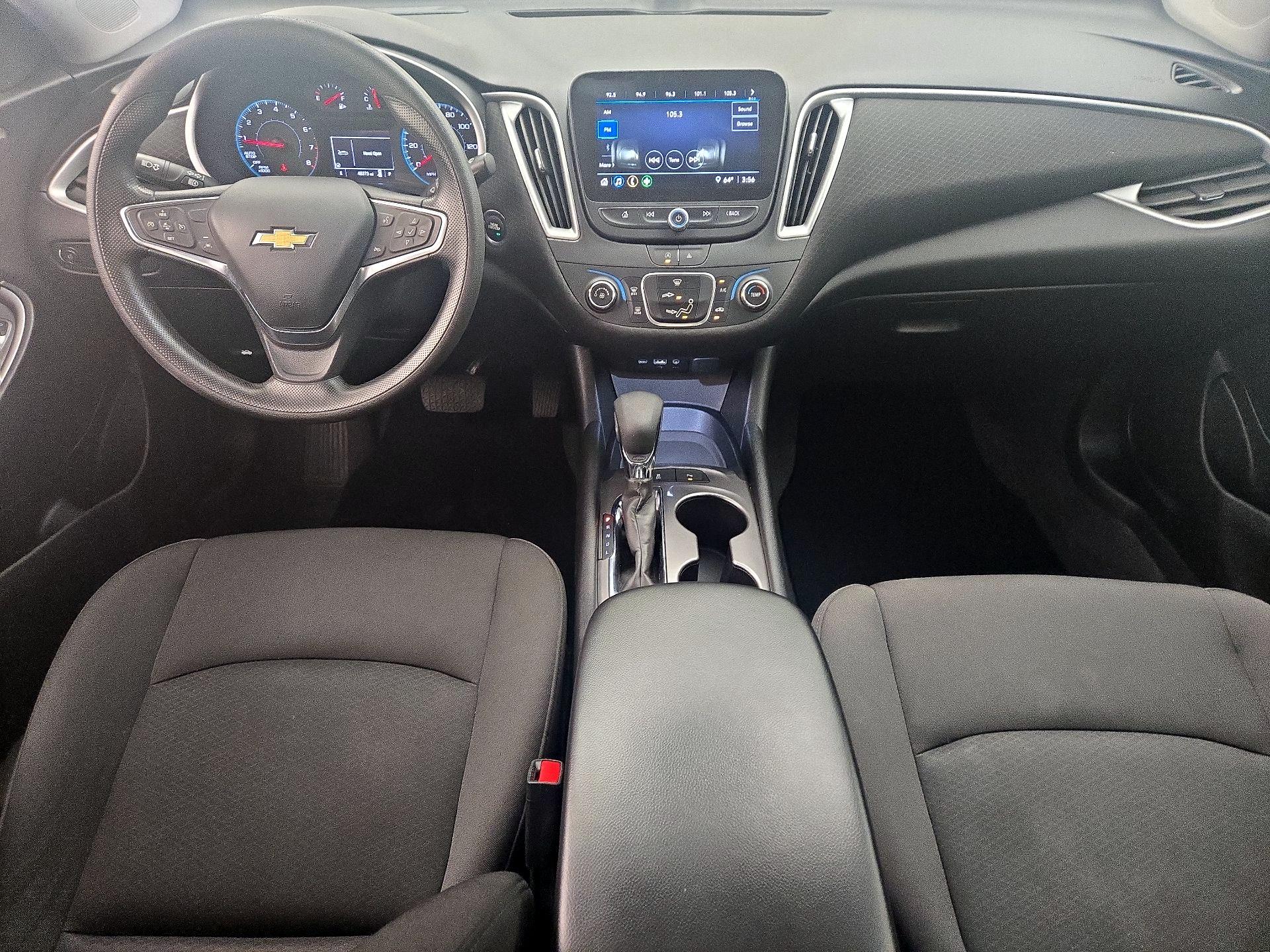 Thumbnail: 2024 Chevrolet Malibu - 9