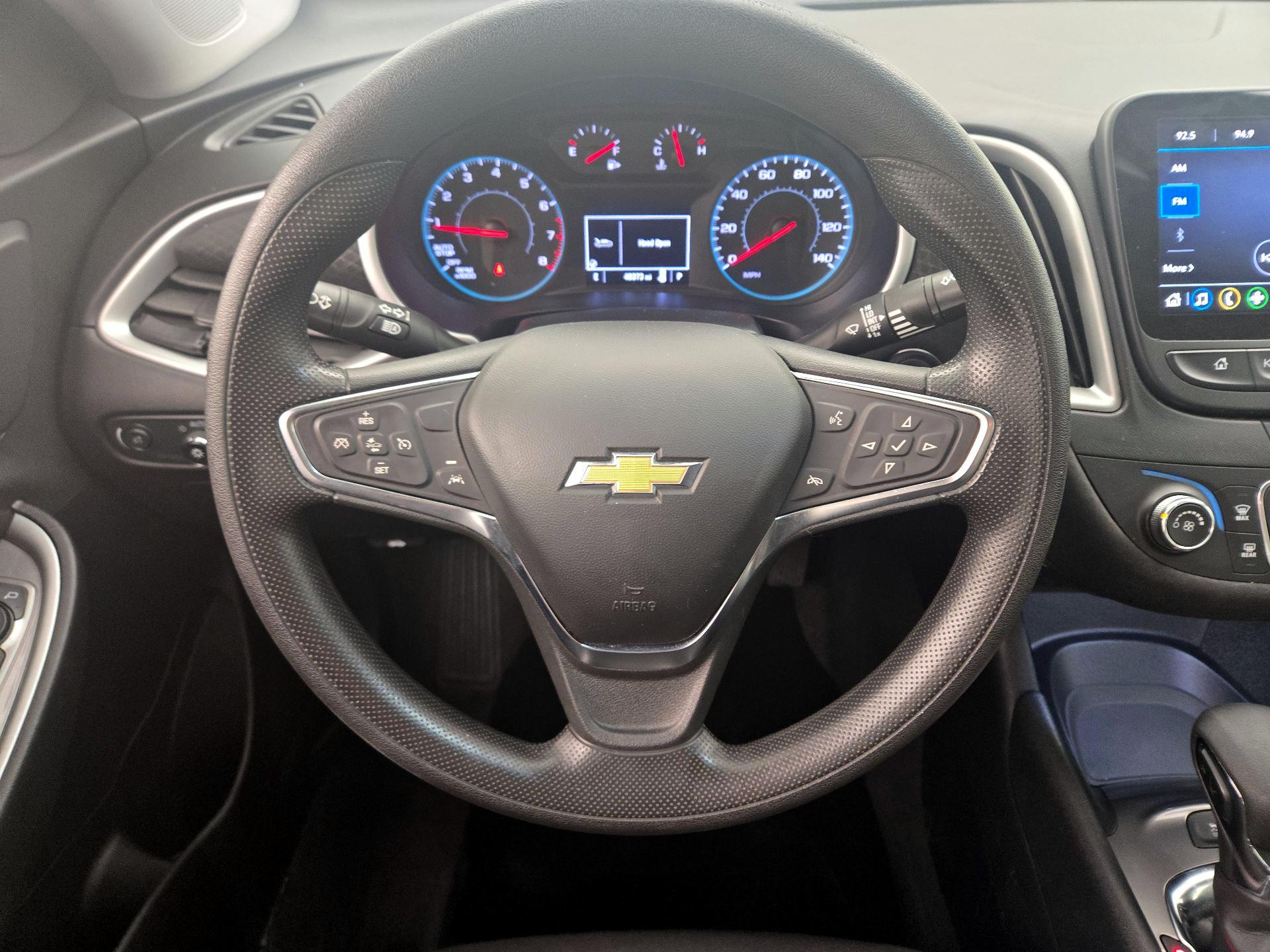 Thumbnail: 2024 Chevrolet Malibu - 10