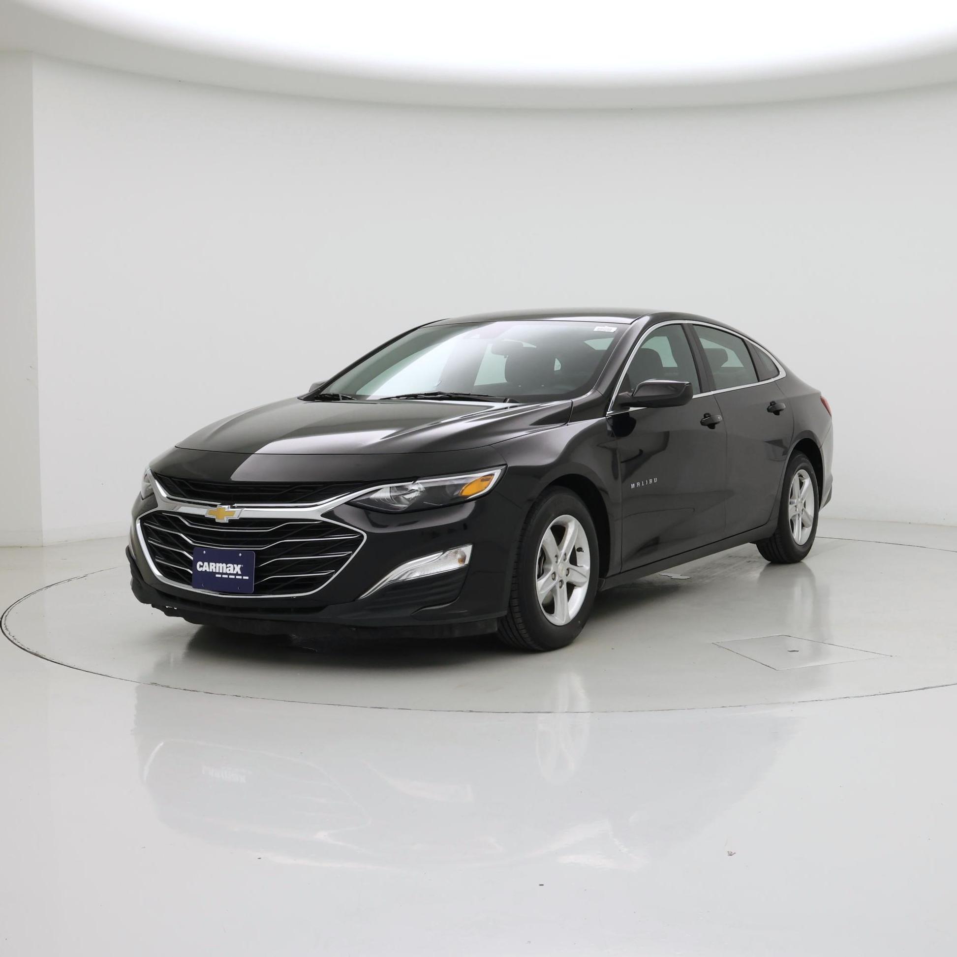 Thumbnail: 2024 Chevrolet Malibu - 4