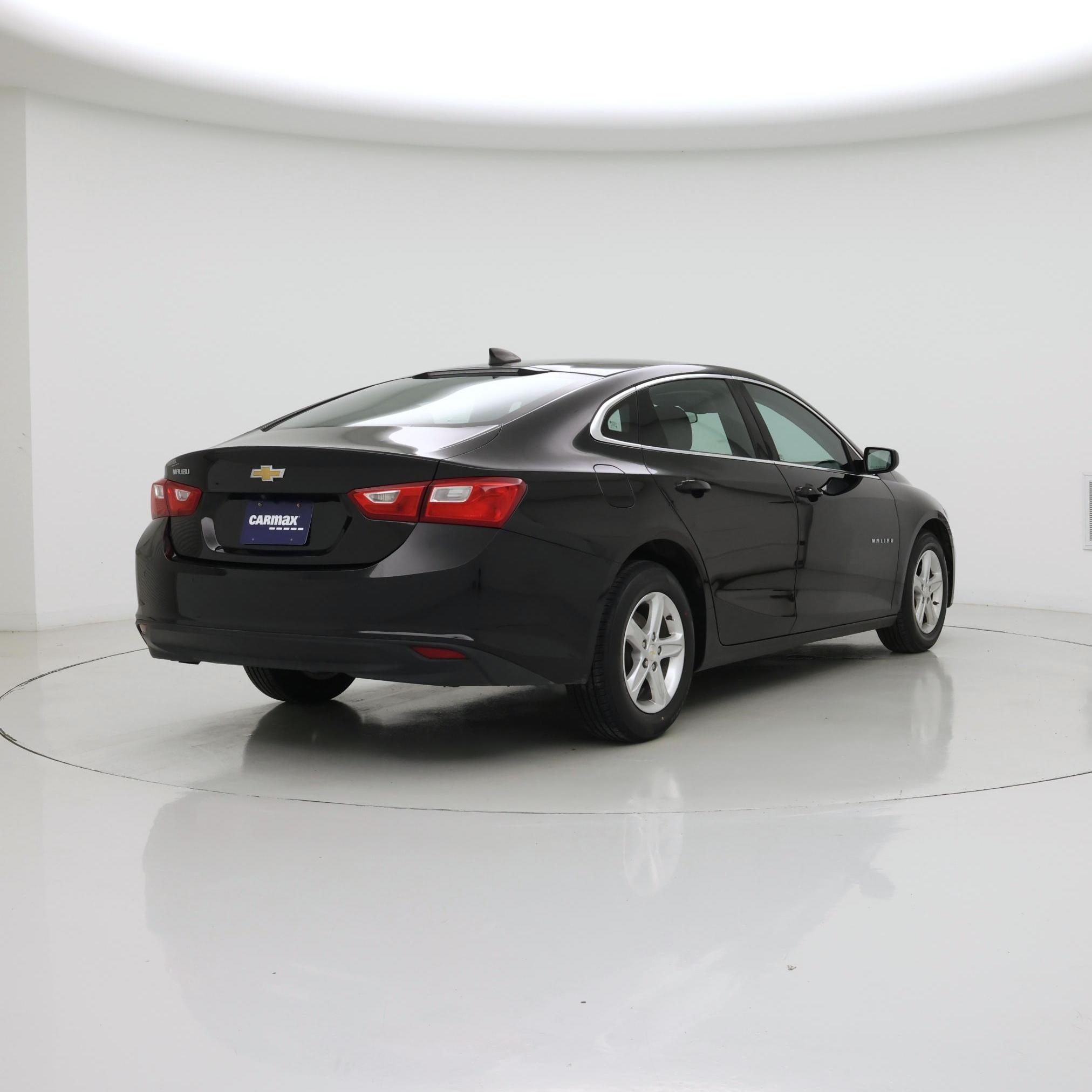 Thumbnail: 2024 Chevrolet Malibu - 8