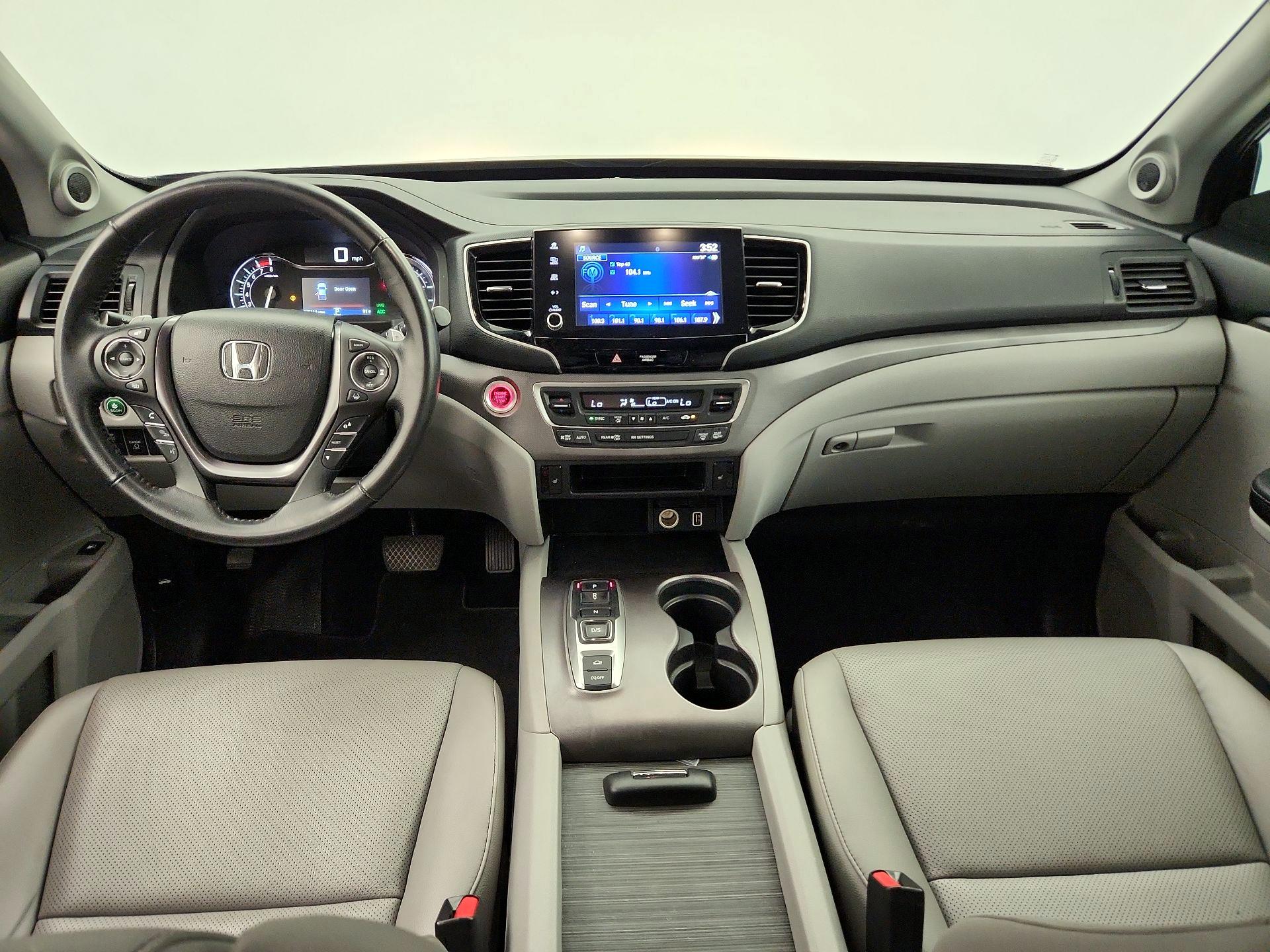 Thumbnail: 2023 Honda Ridgeline - 9