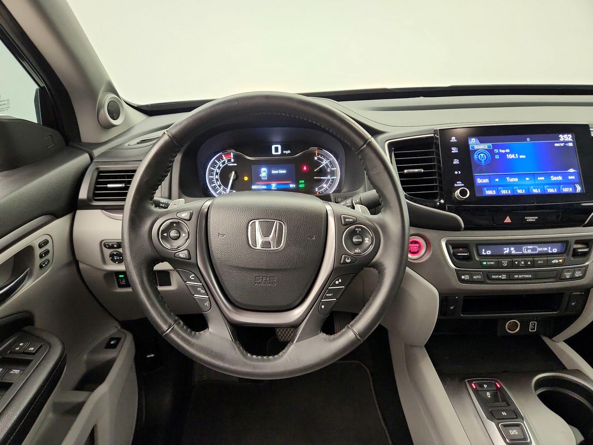 Thumbnail: 2023 Honda Ridgeline - 10