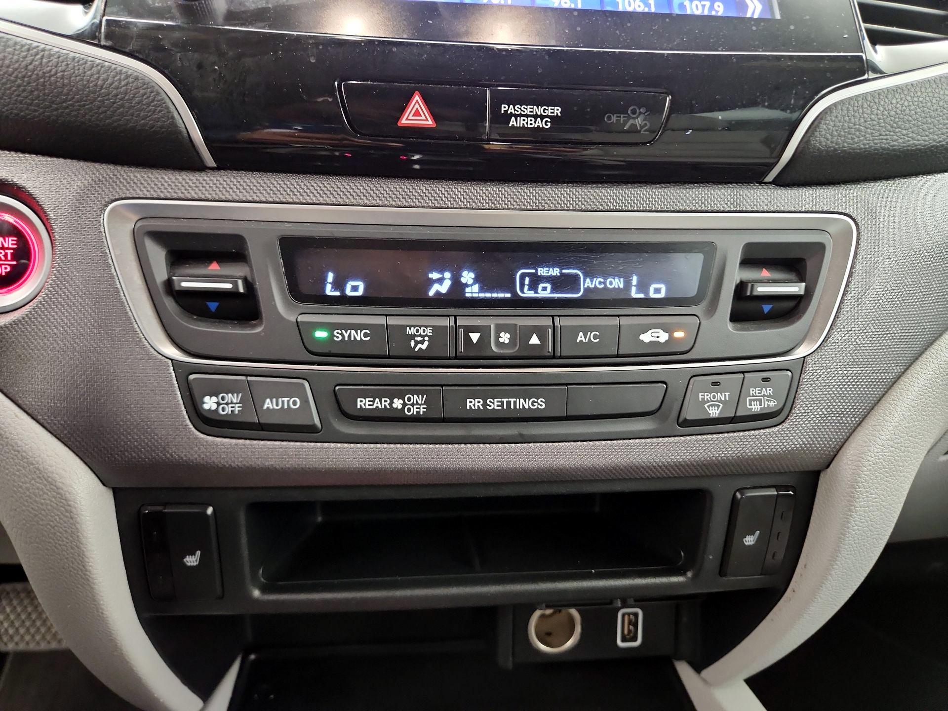 Thumbnail: 2023 Honda Ridgeline - 16