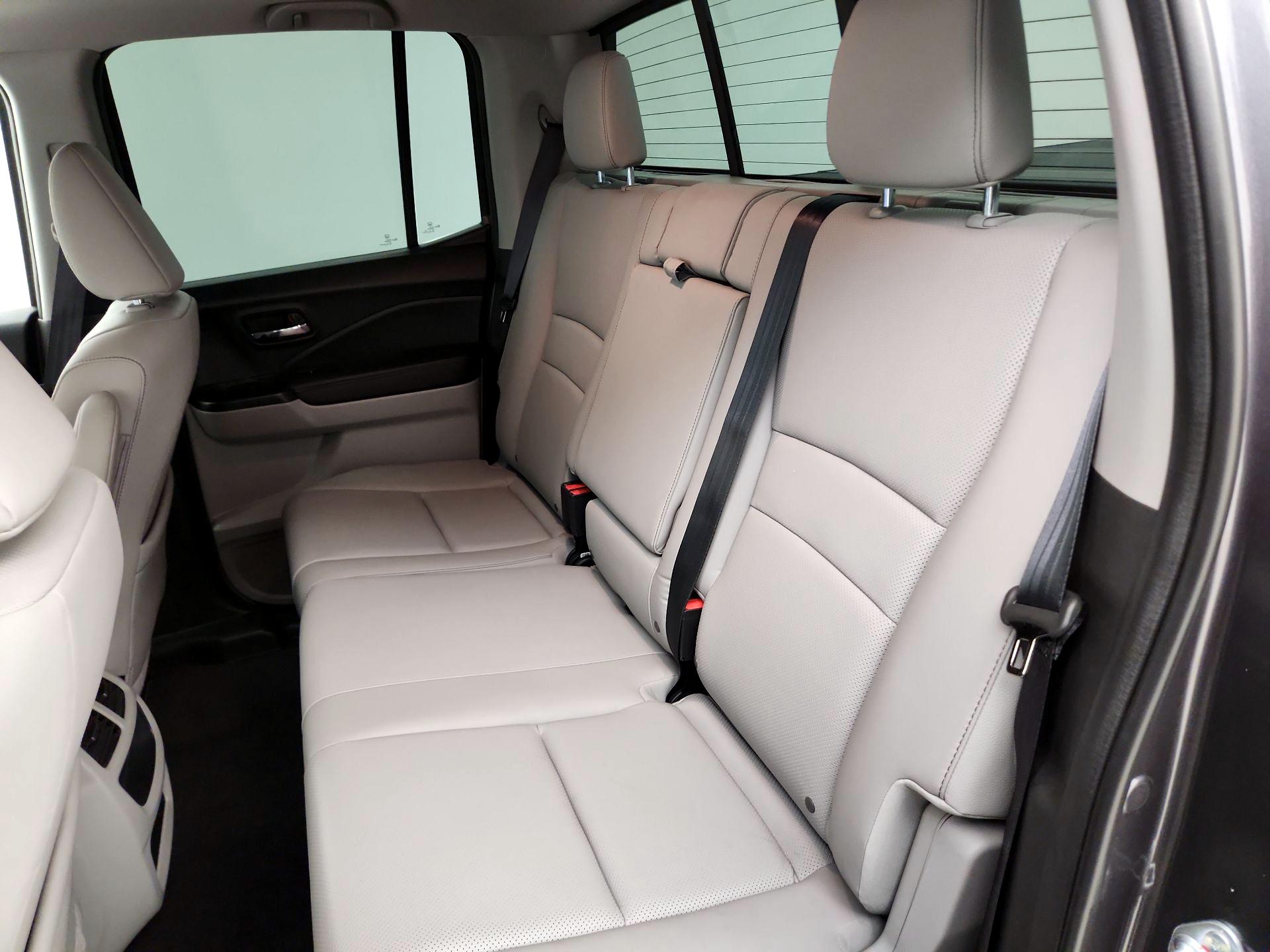 Thumbnail: 2023 Honda Ridgeline - 20