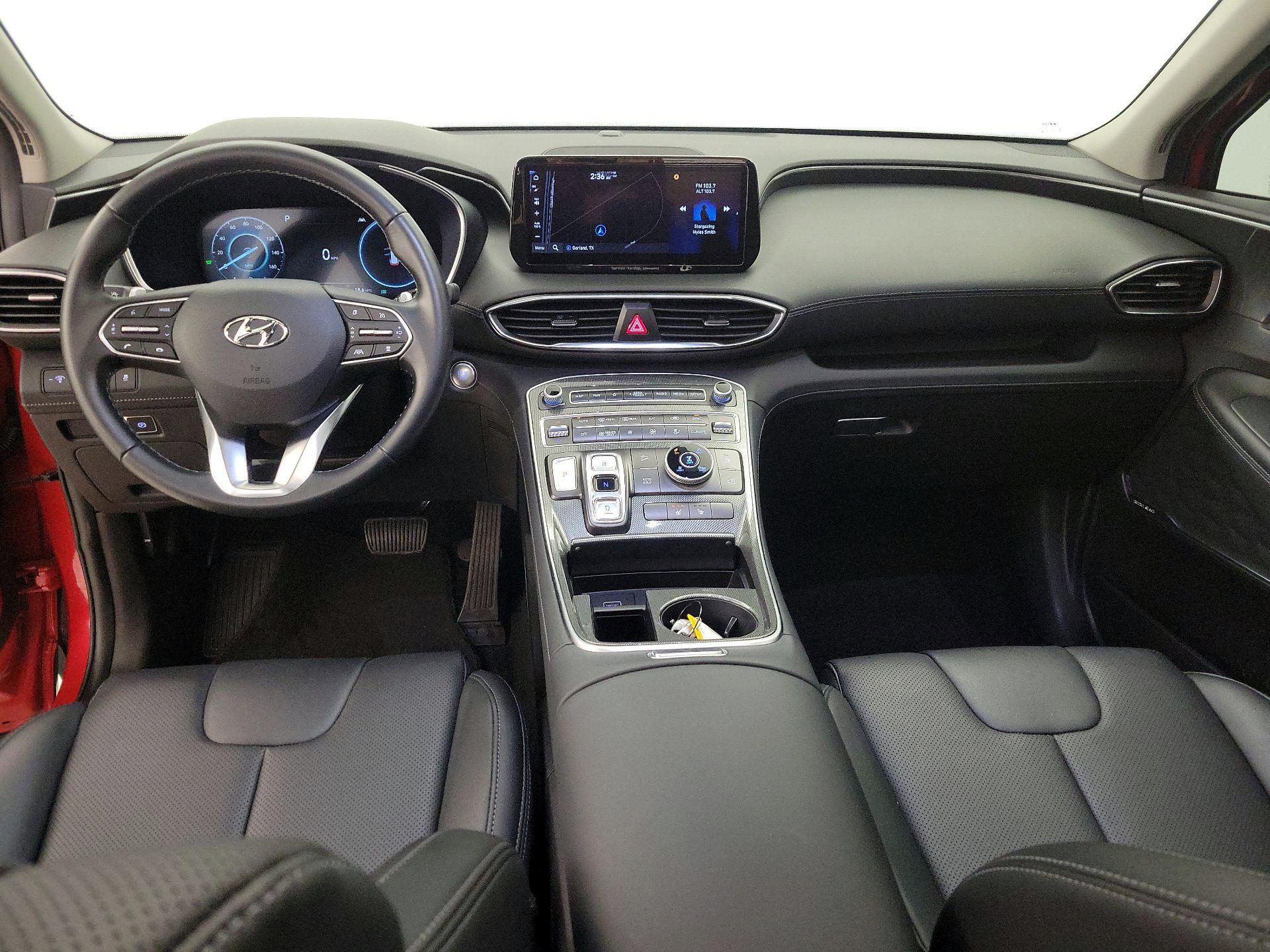 Thumbnail: 2023 Hyundai Santa Fe - 9